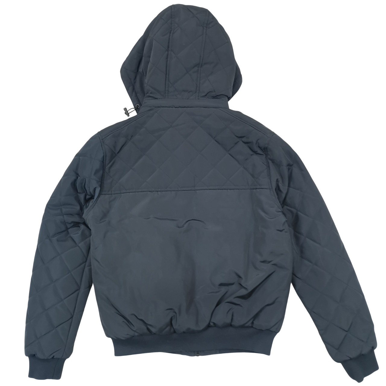 K STAR 7 Janeiro Padded Navy Jacket