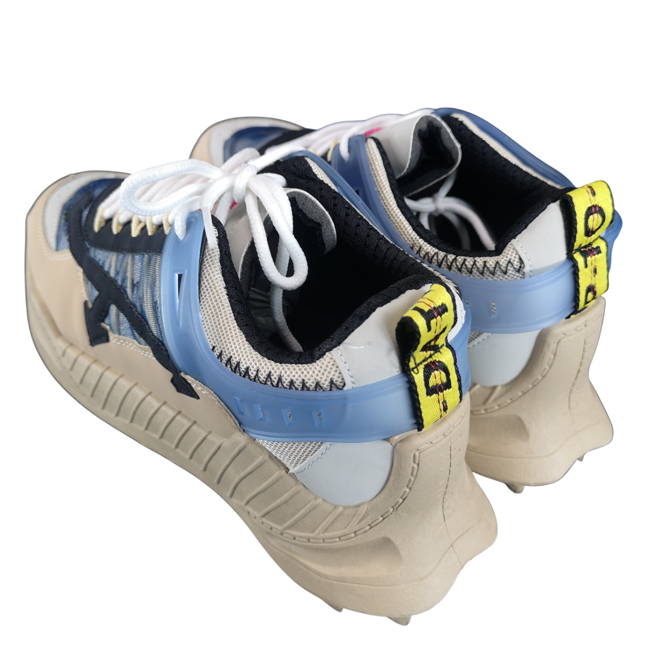 K Star 7 Element OFF White Sneaker