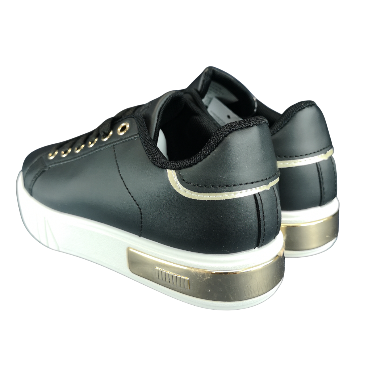 K Star 7 Dephney Black Sneaker