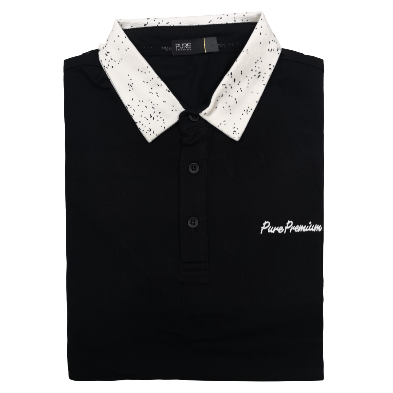 Pure Premium Black Gallo Golfer