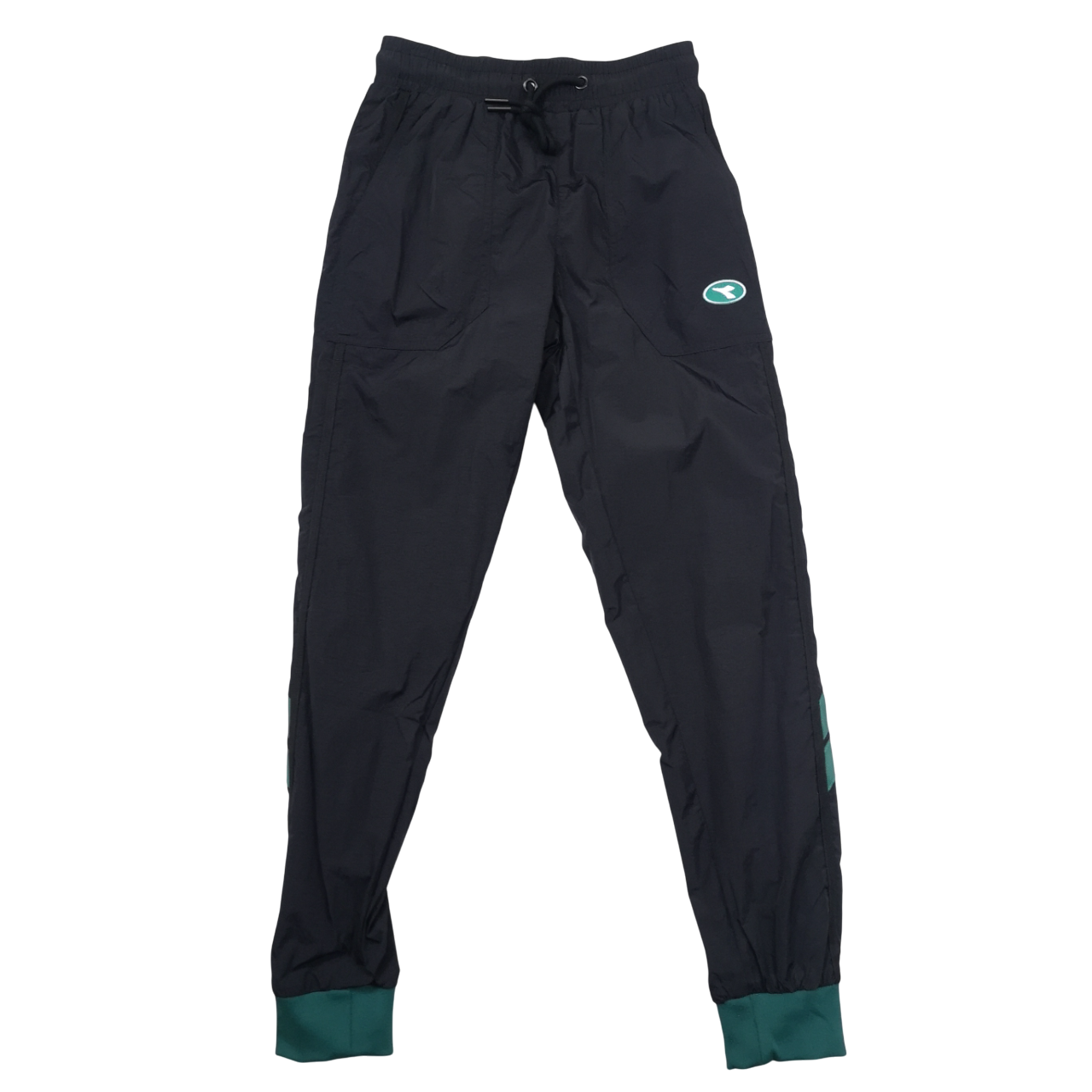 DIADORA Rearieri Black Active Track pants