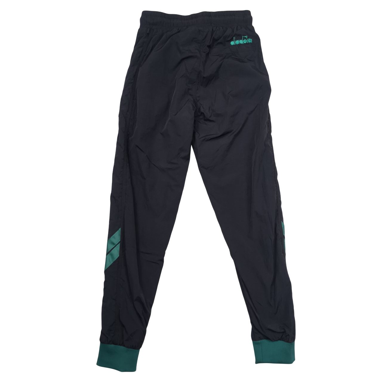 DIADORA Rearieri Black Active Track pants