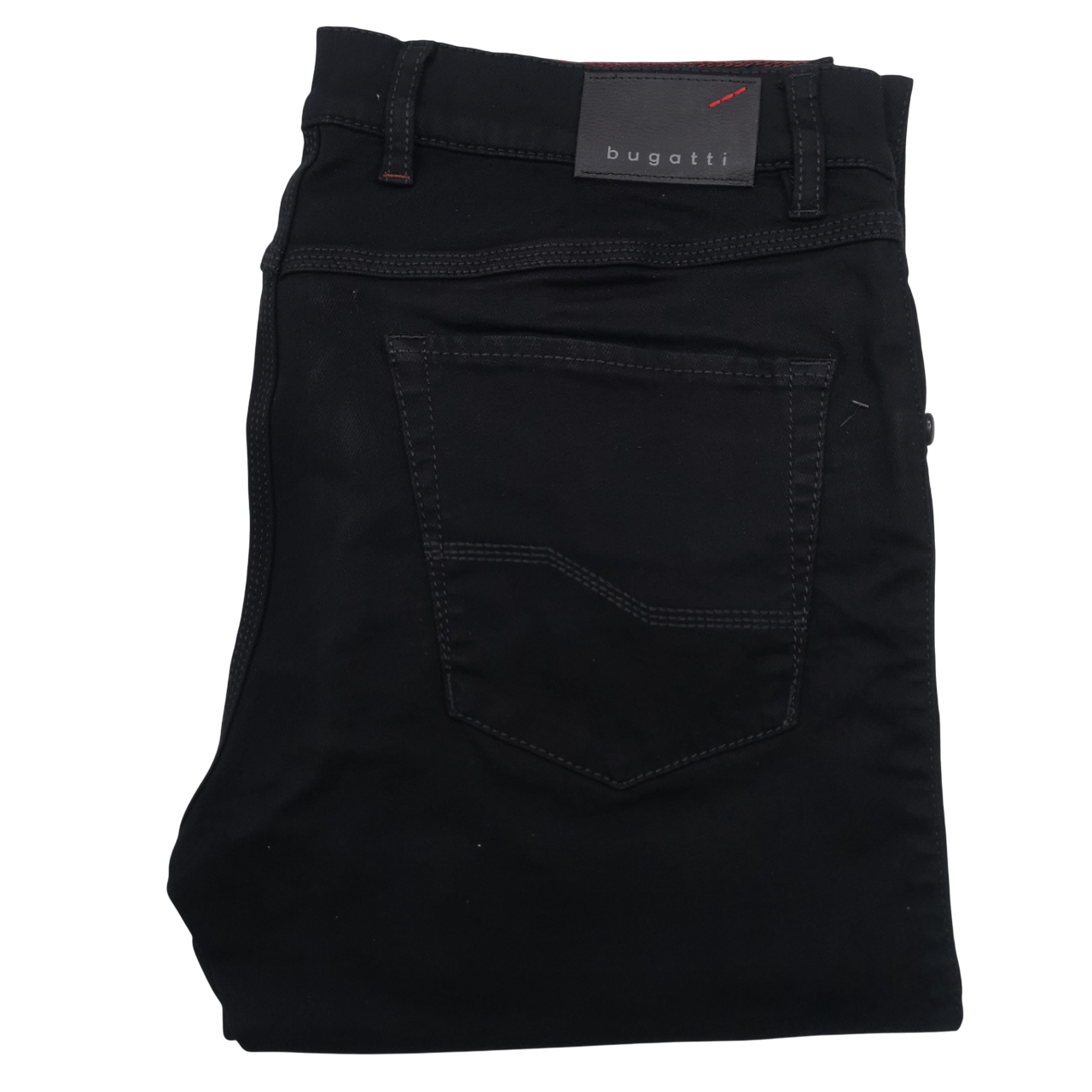 Bugatti Black Modern Fit Jeans - BOSSINI SA