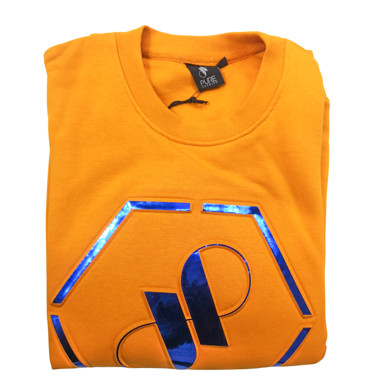 Pure Premium Azzuro Sweater Must