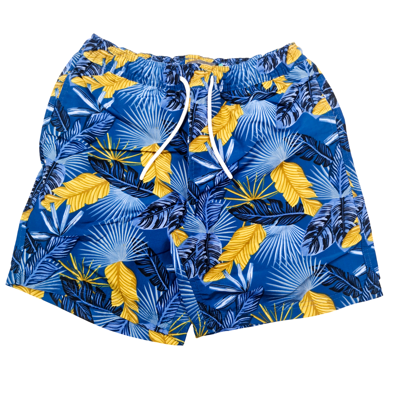 K Star 7 Goblin Paisely Floral Shorts