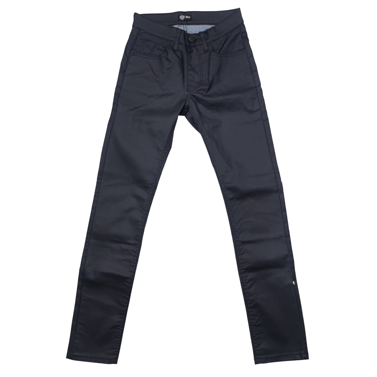 KG Denim Slim Skinny NAVY Wax Jeans