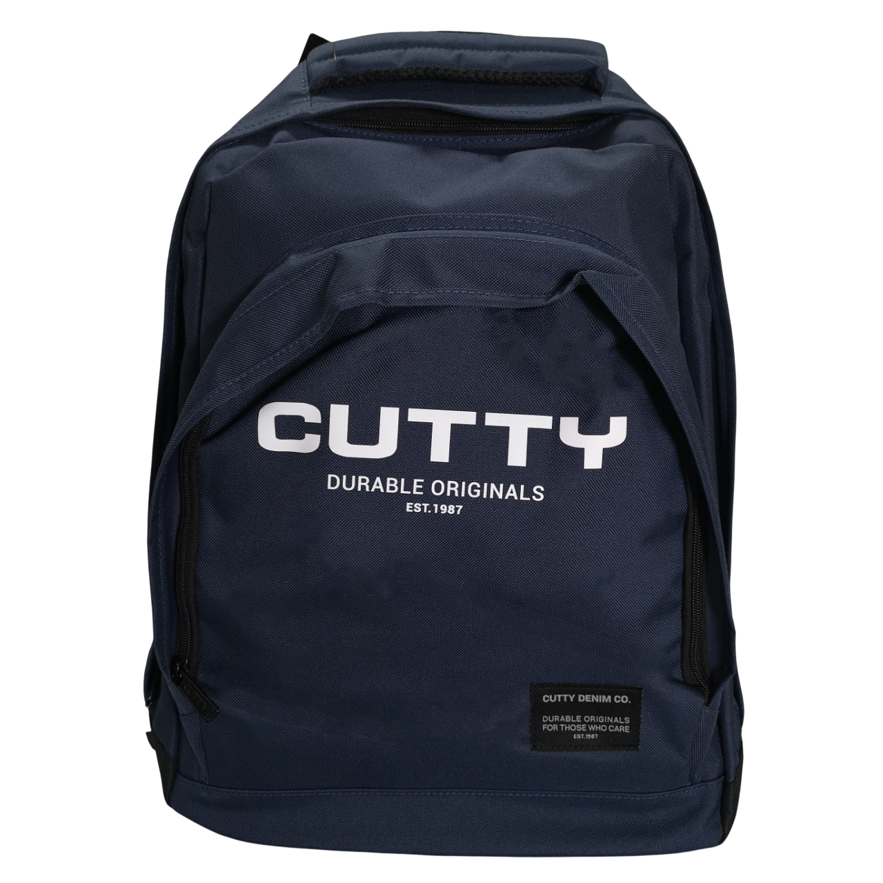 Cutty Carter Navy Backpack