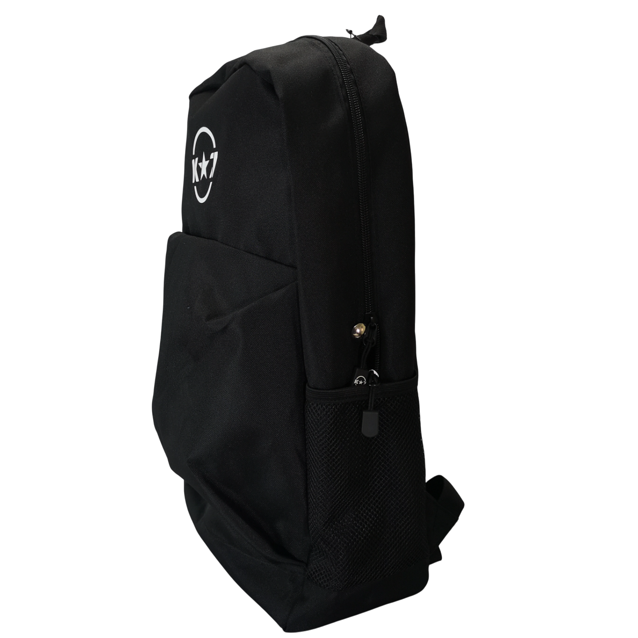 K7 Husky Black Backpack