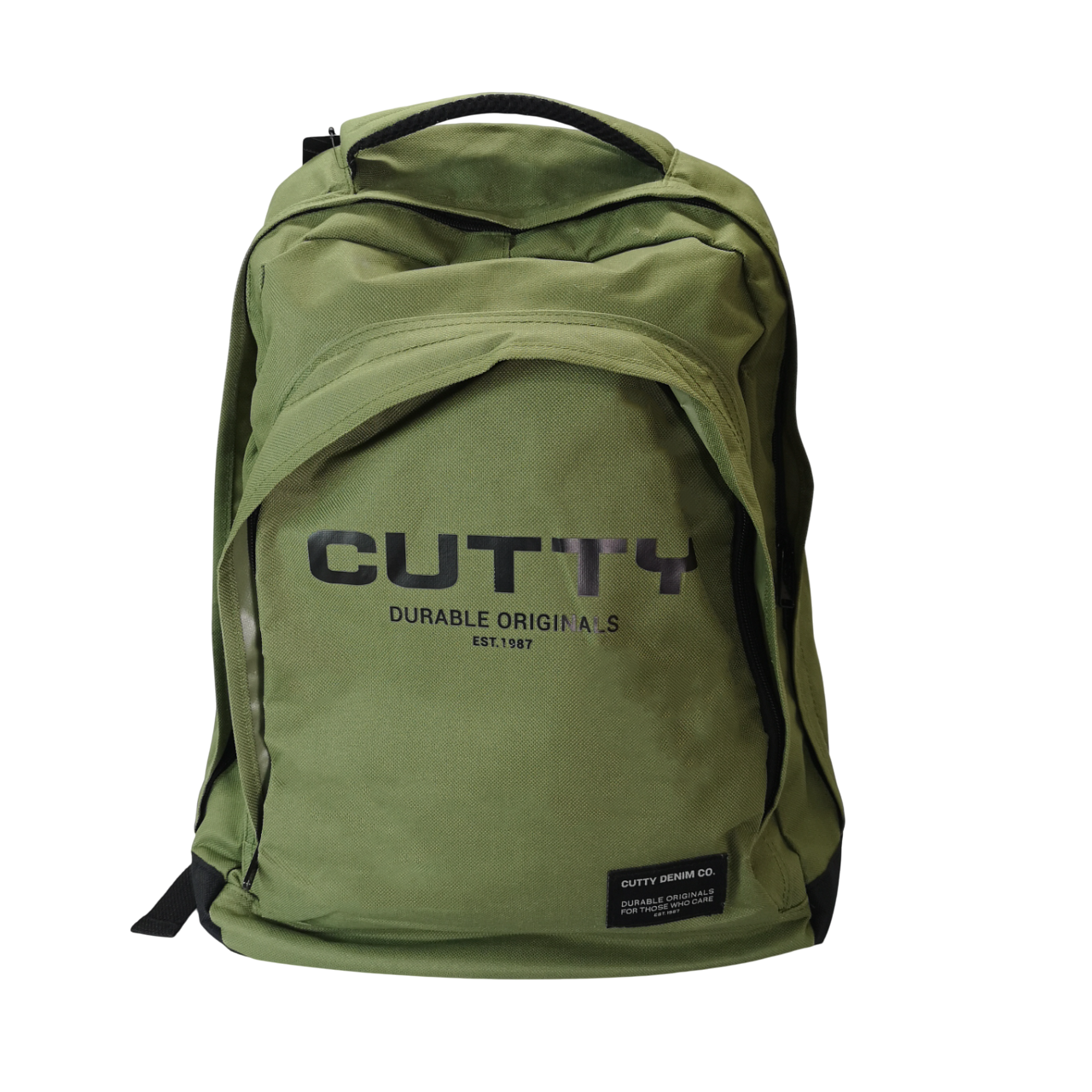 Cutty Carter Olive Backpack