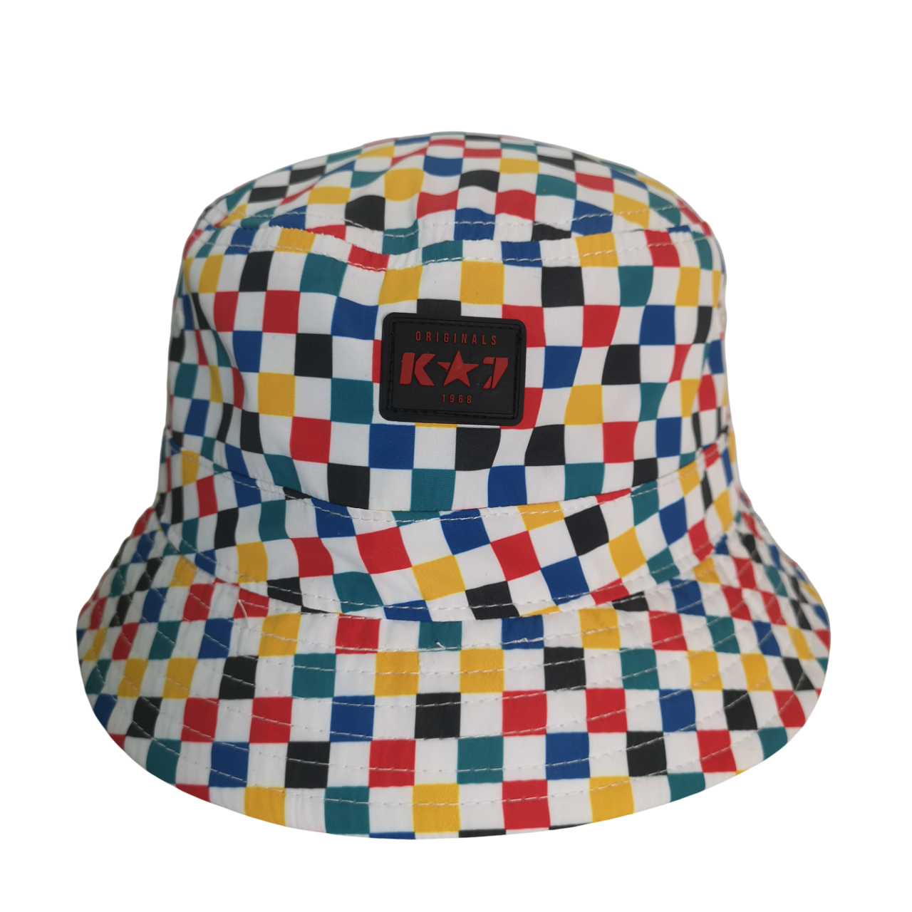K7 Multi Sporty Ispoti Reversible Bucket Hat