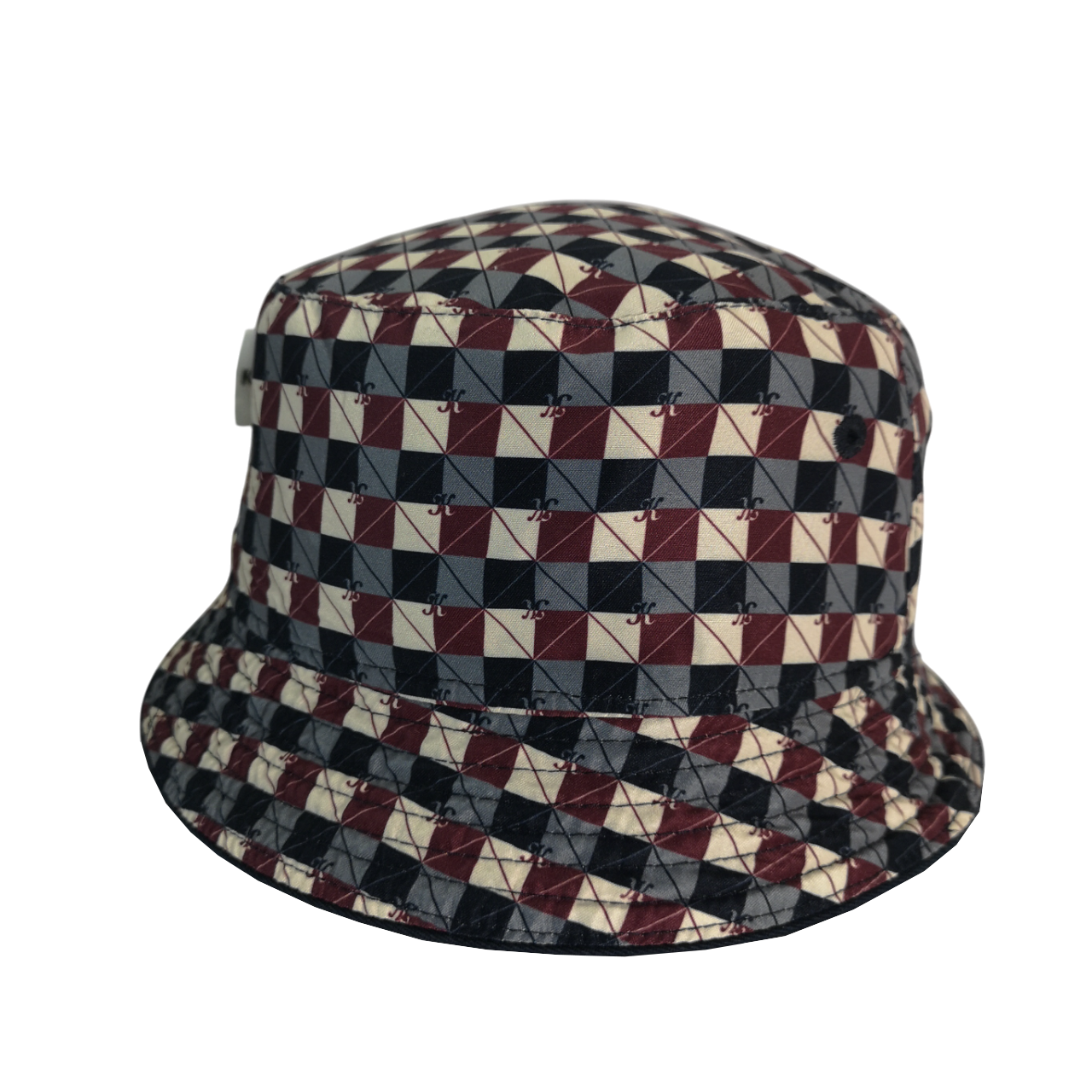 K7 Franco Navy Reversible Ispoti Bucket Hat