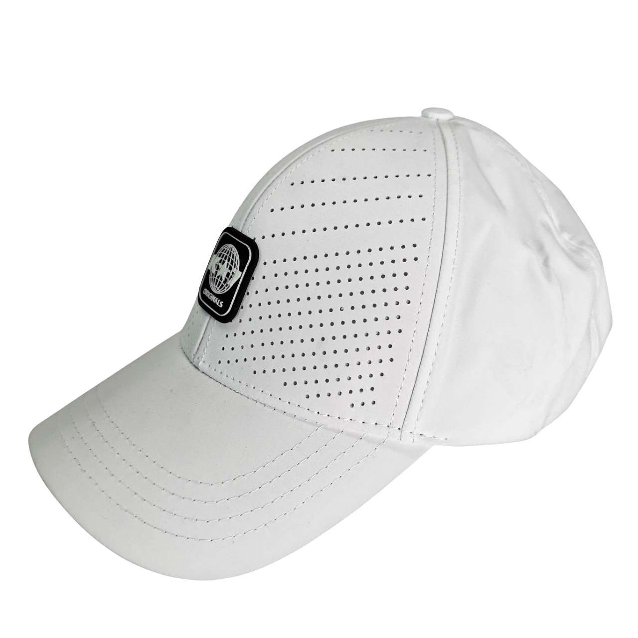 K7 Hybrid Optical White Cap One Size