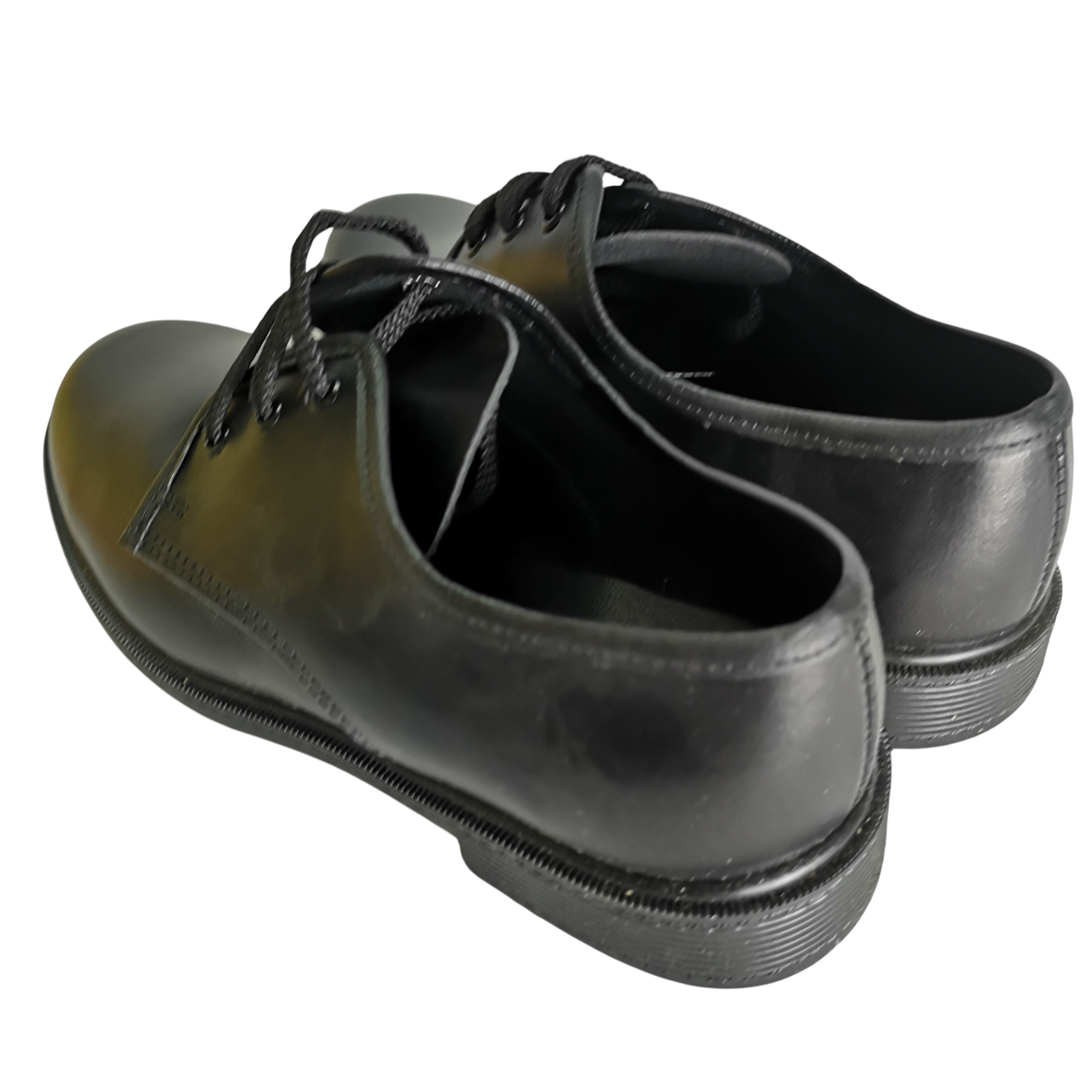 School Shoes Youths Lace-up Syn