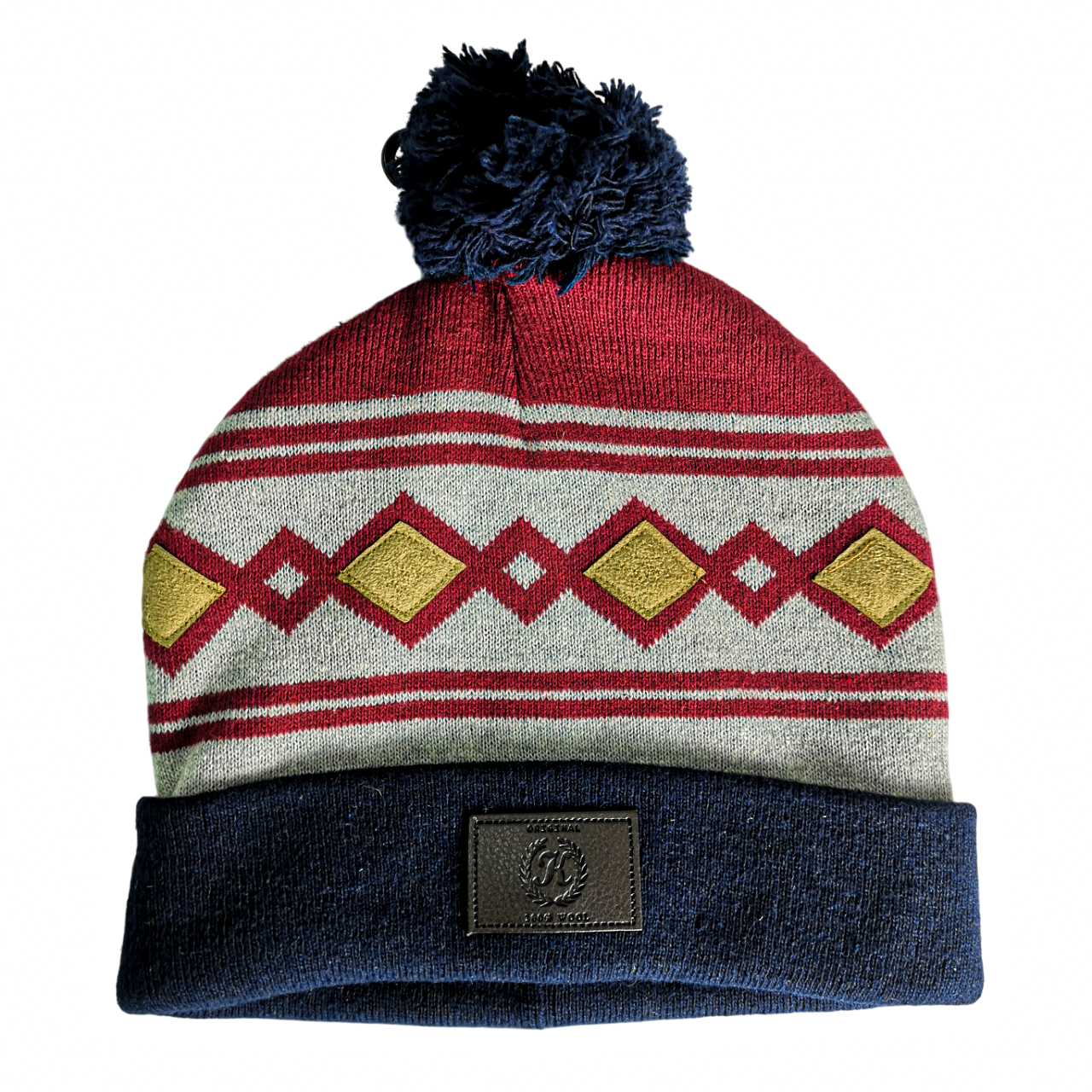 K7 Skotan Navy Beanie