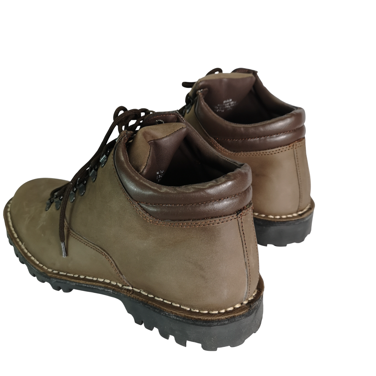 Kingston Denver Brown Boot