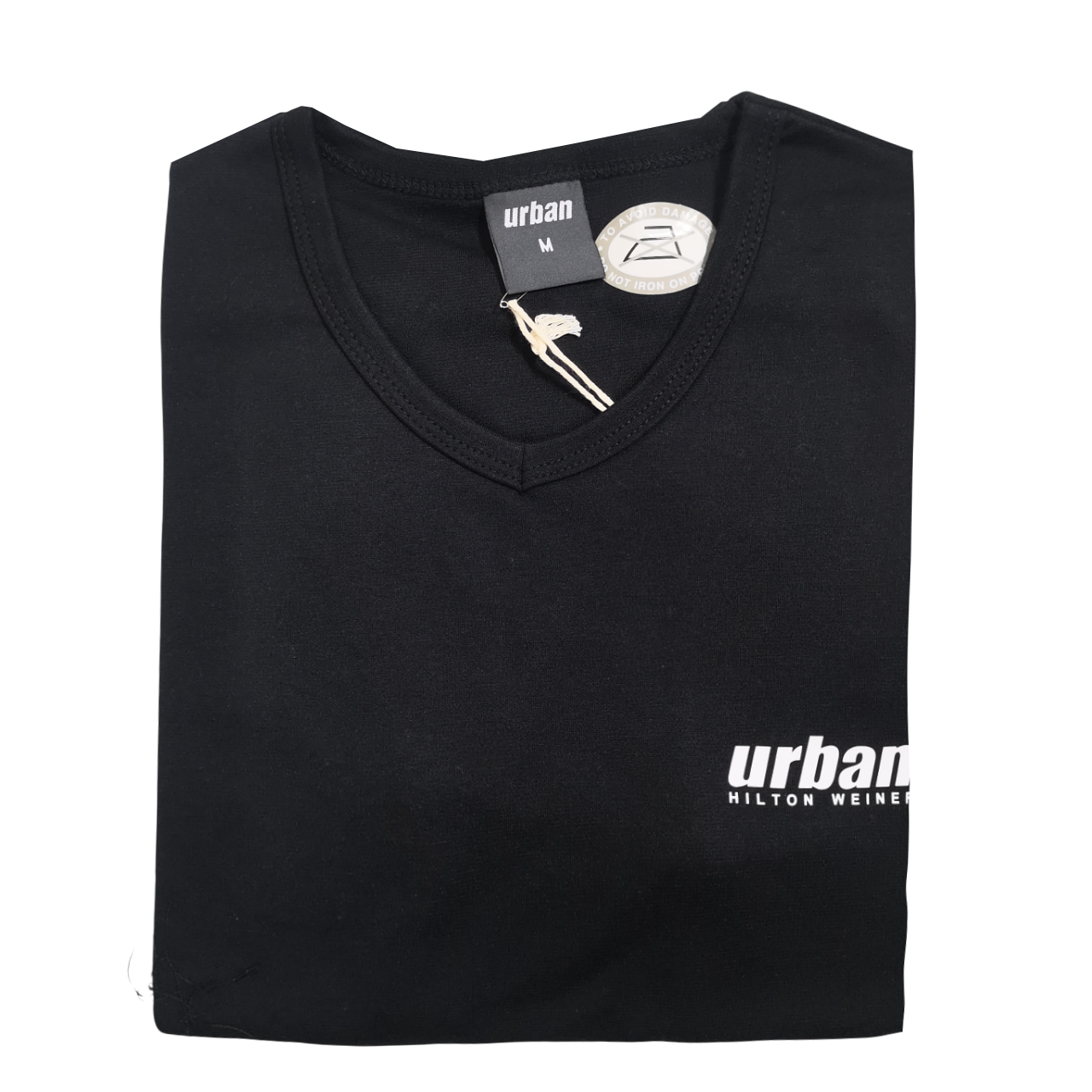 Urban Black T-shirt