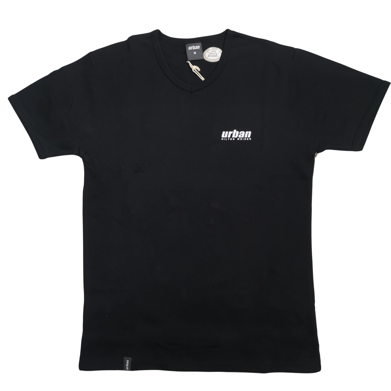 Urban Black T-shirt
