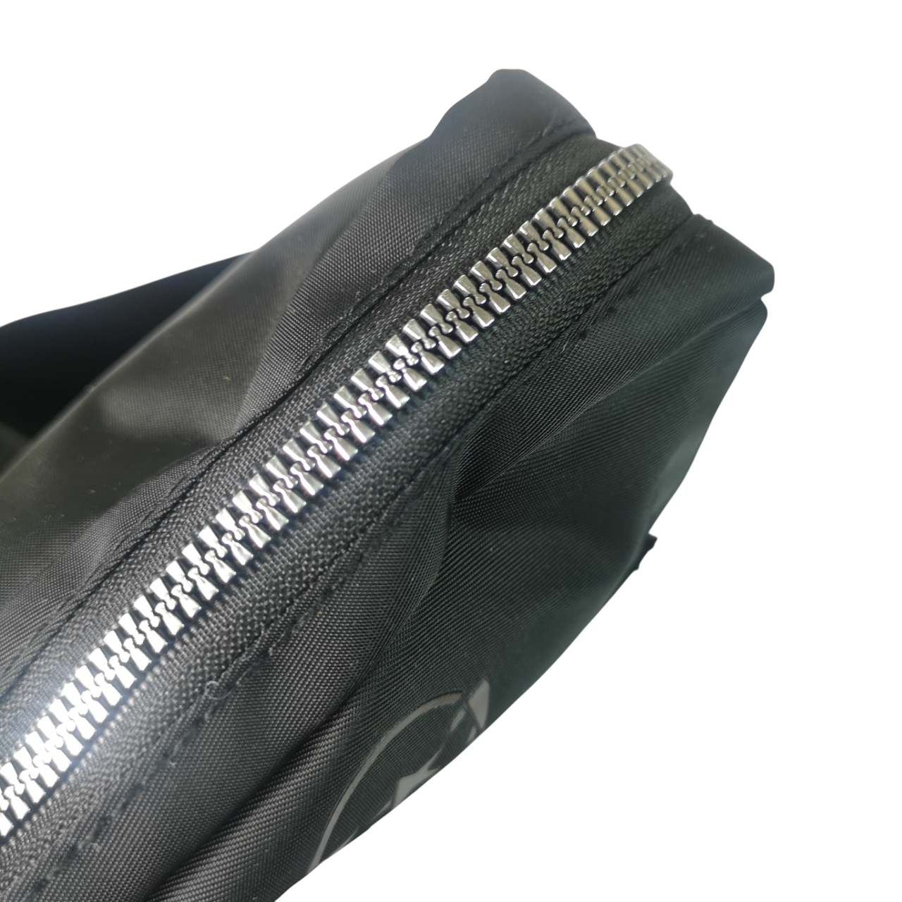 K7 Klevas Black Maverick Shoulder Bag