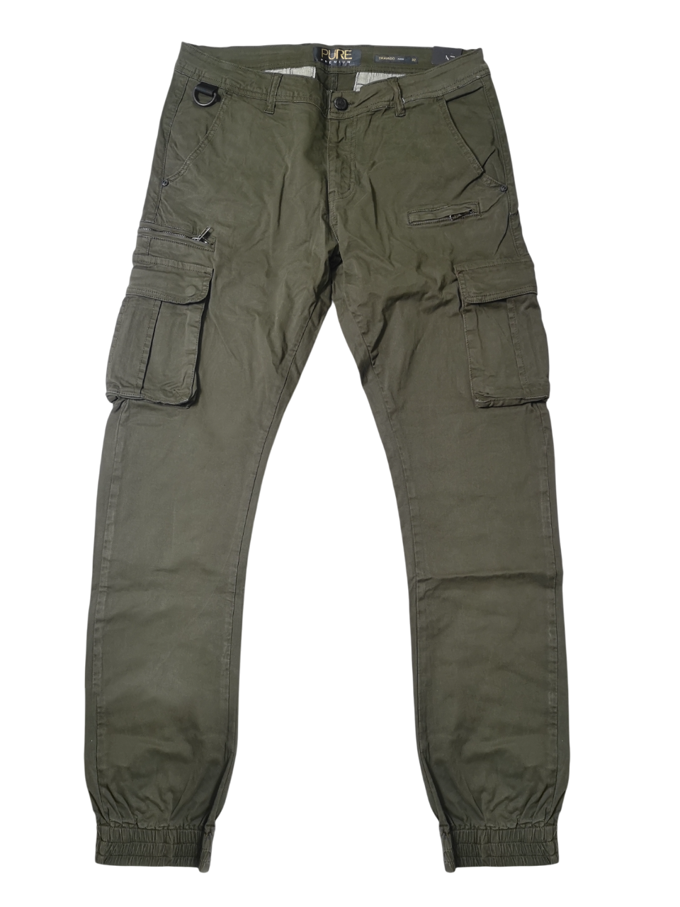 Pure Premium Novaro Army Cargo Pants