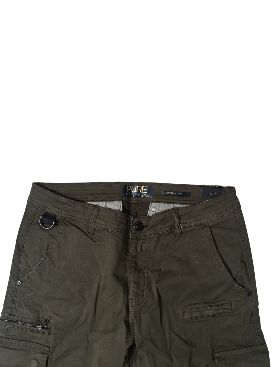 Pure Premium Novaro Army Cargo Pants