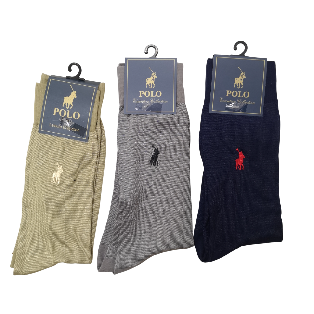 Polo Silky Socks