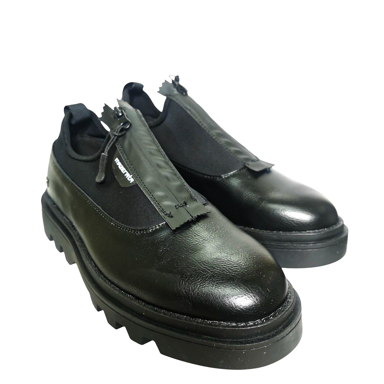 Mazerata Vinchey  Black Shoe
