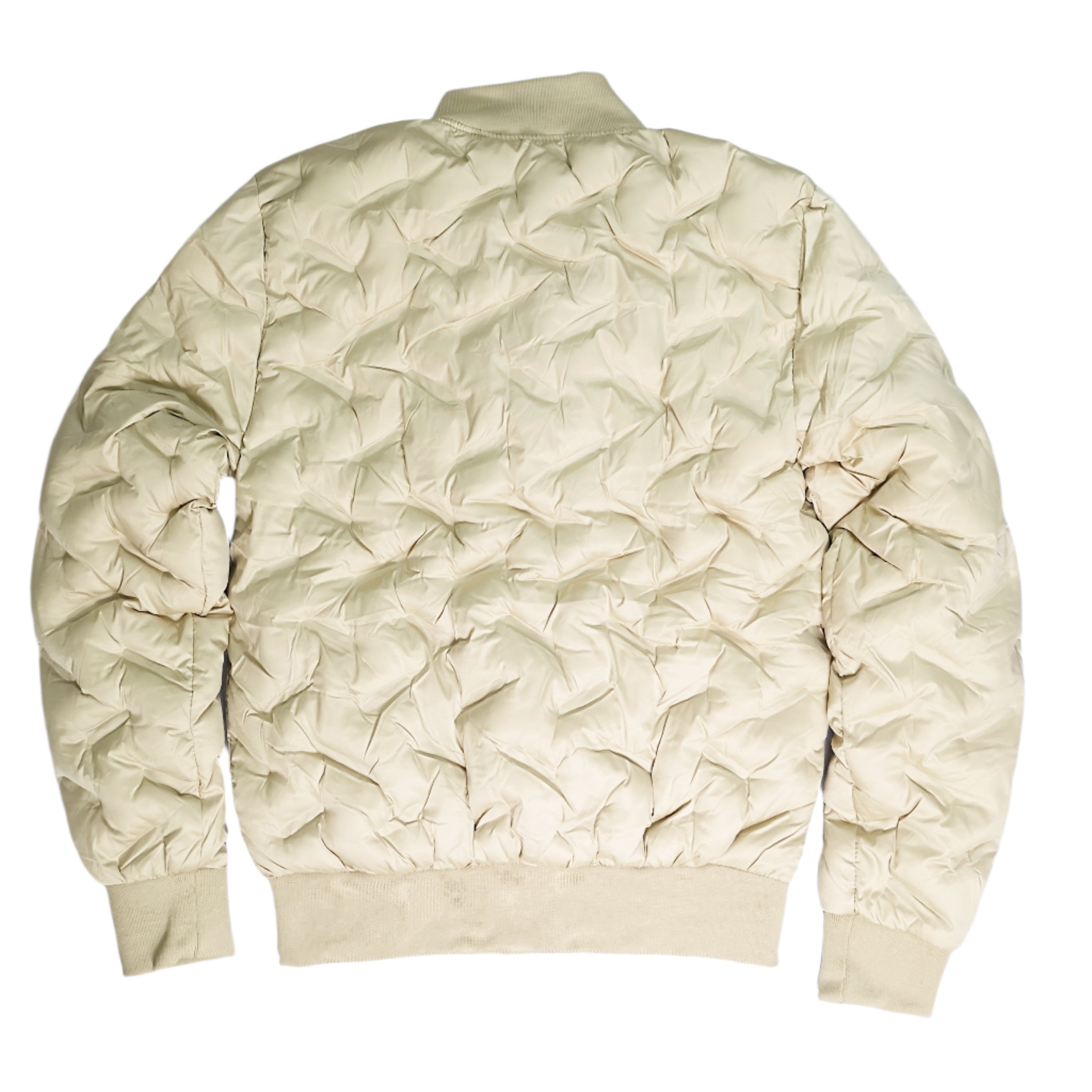 K Star 7 Aero Mens Stone Jacket