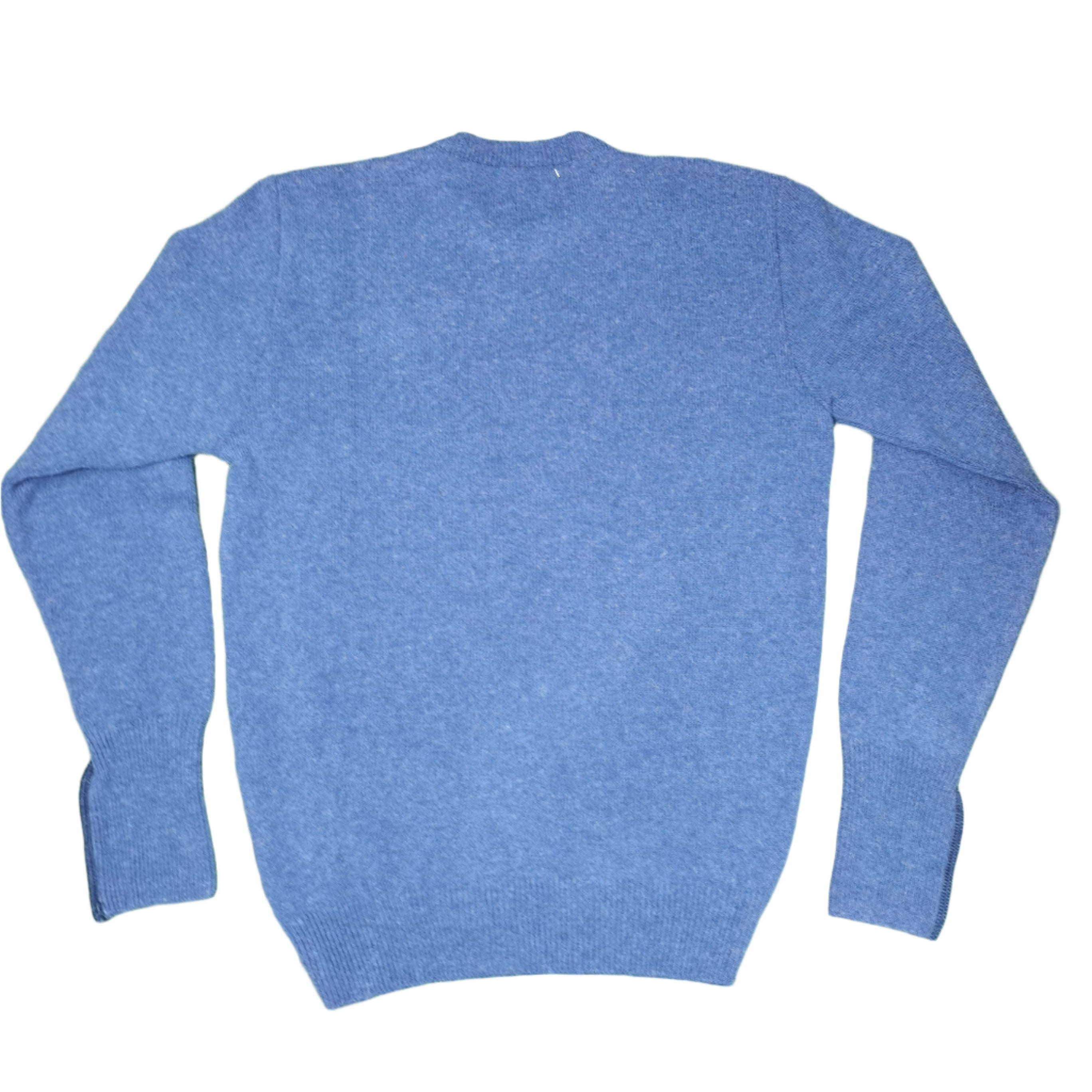 Grant of Scotland Small Block Ribbon LambsWool Knitwear