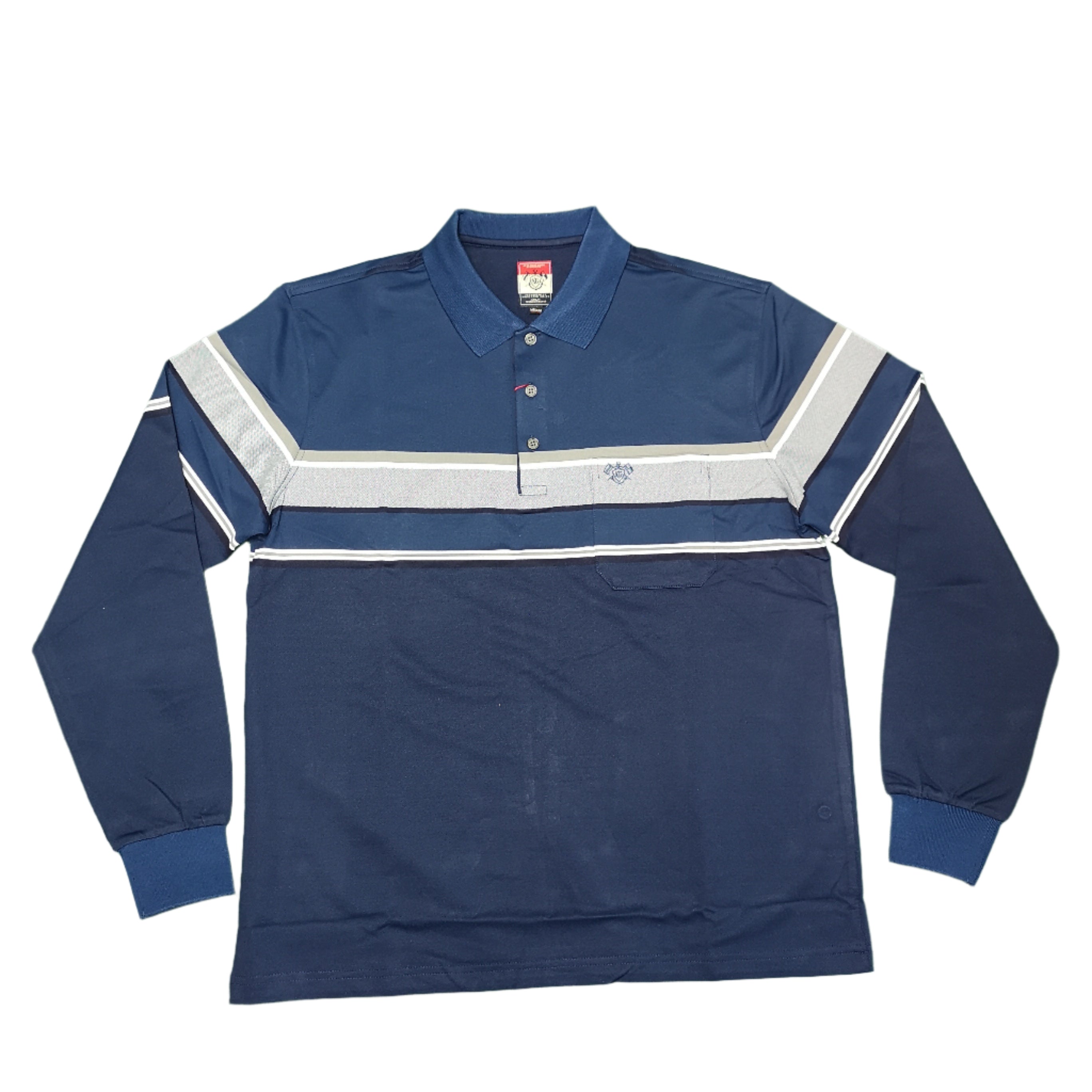 KG LS Navy Golfer