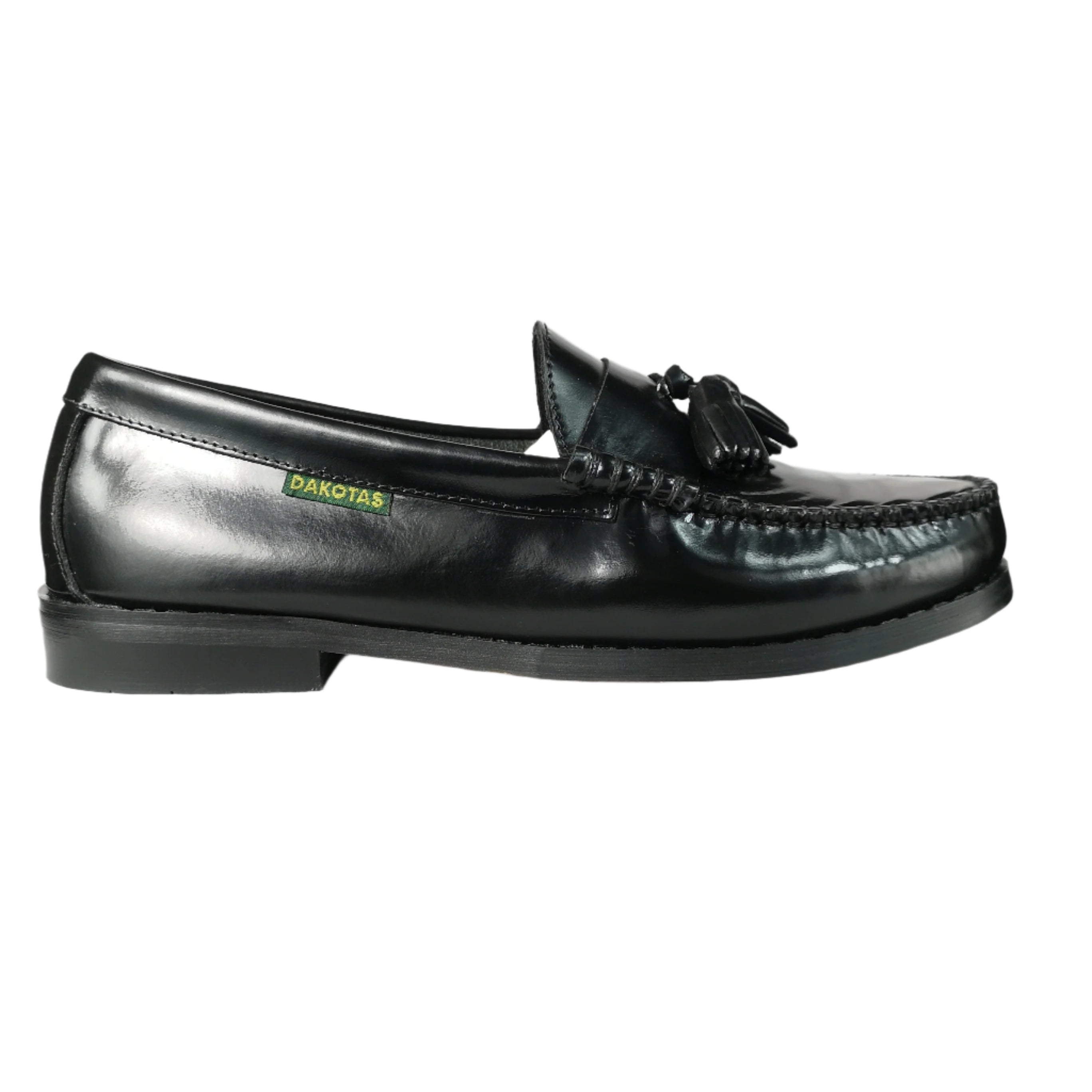 DAKOTAS Kelvin Black Hi Shine