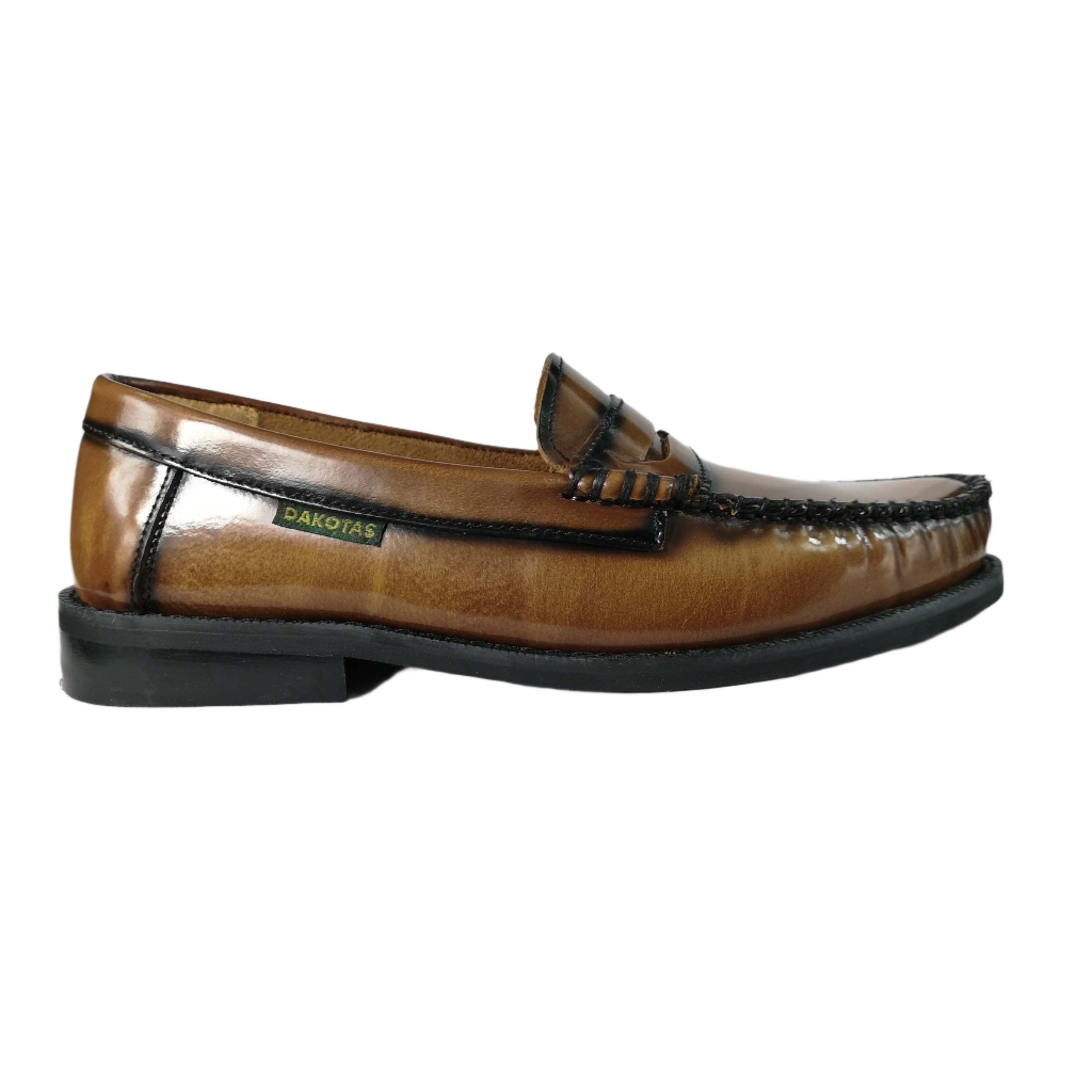Dakota Penny Moc Tan