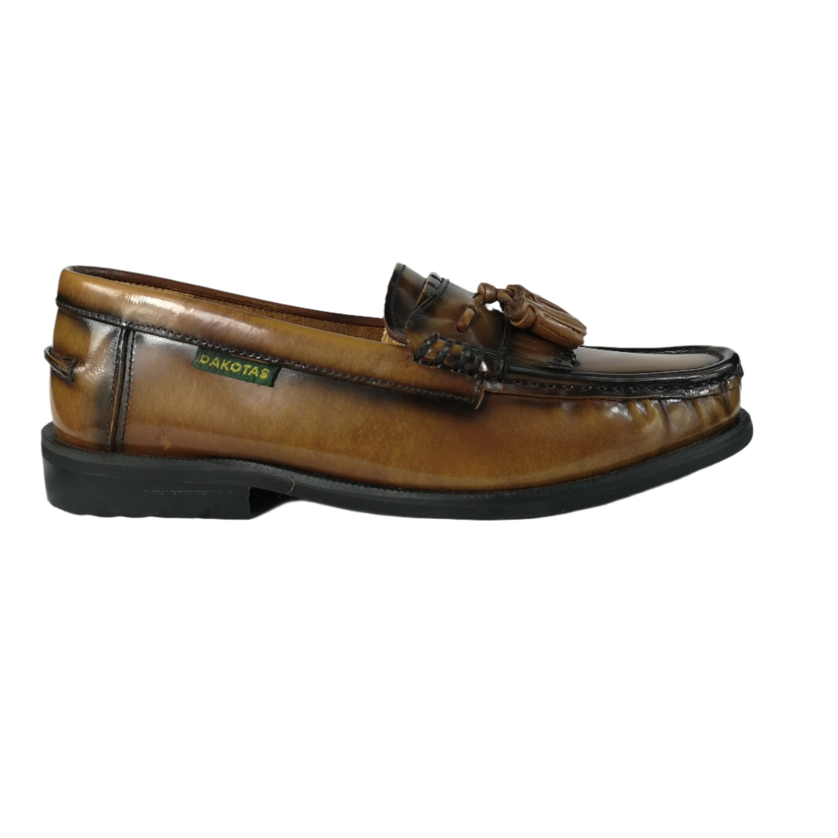 DAKOTAS Tan Kenny Hi Shine