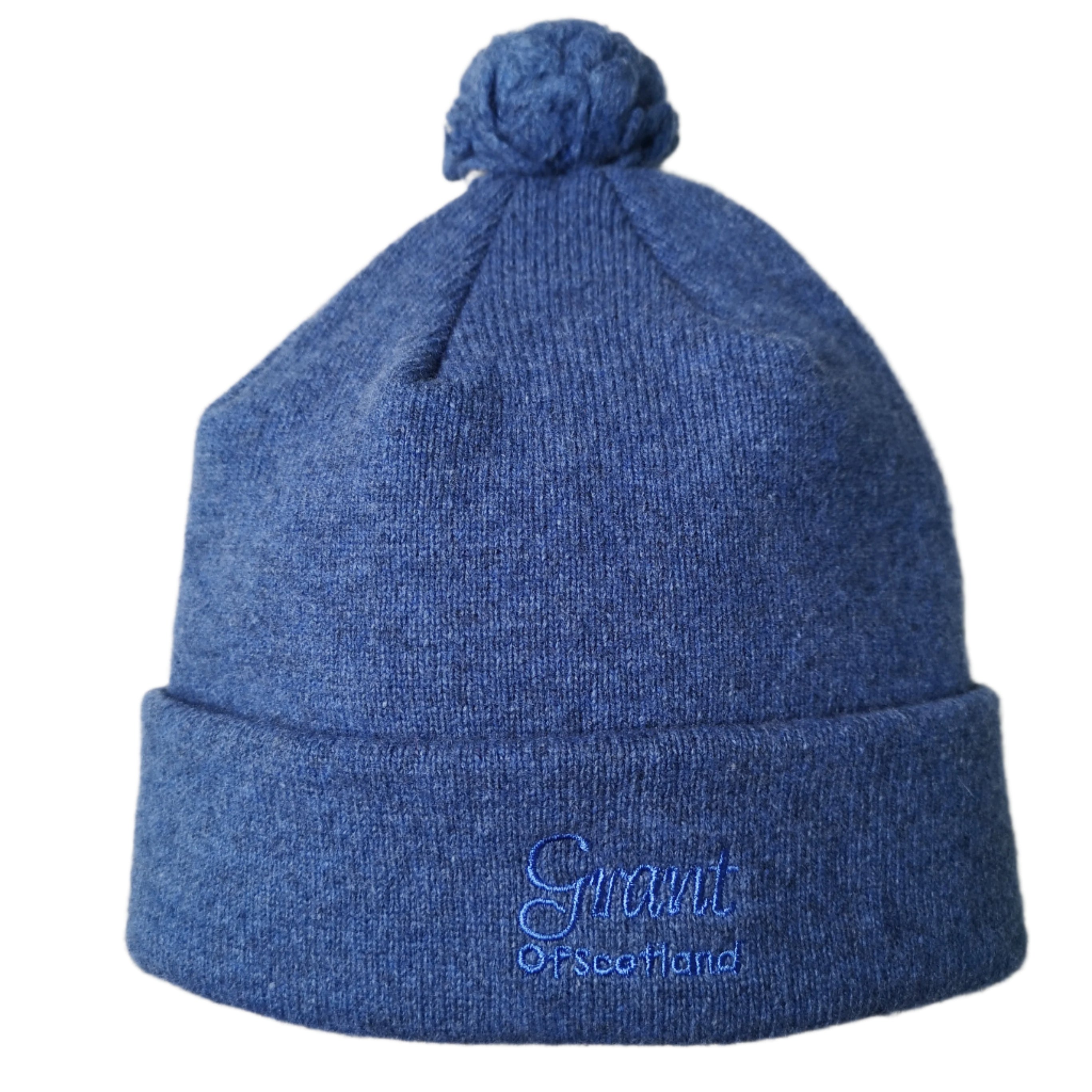 Grant of Scotland Powder Blue Beanie