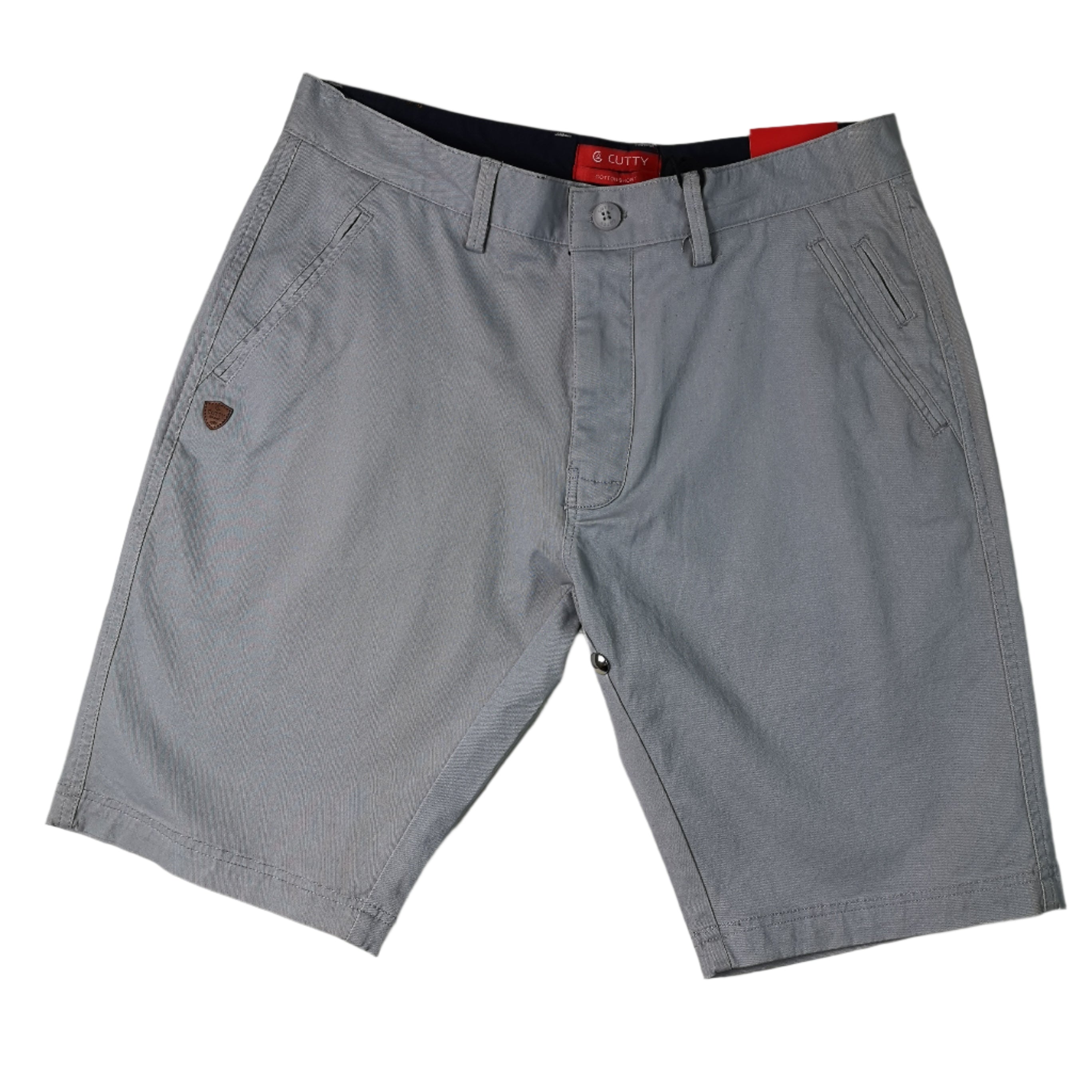 Cutty Grey Taupe Shorts