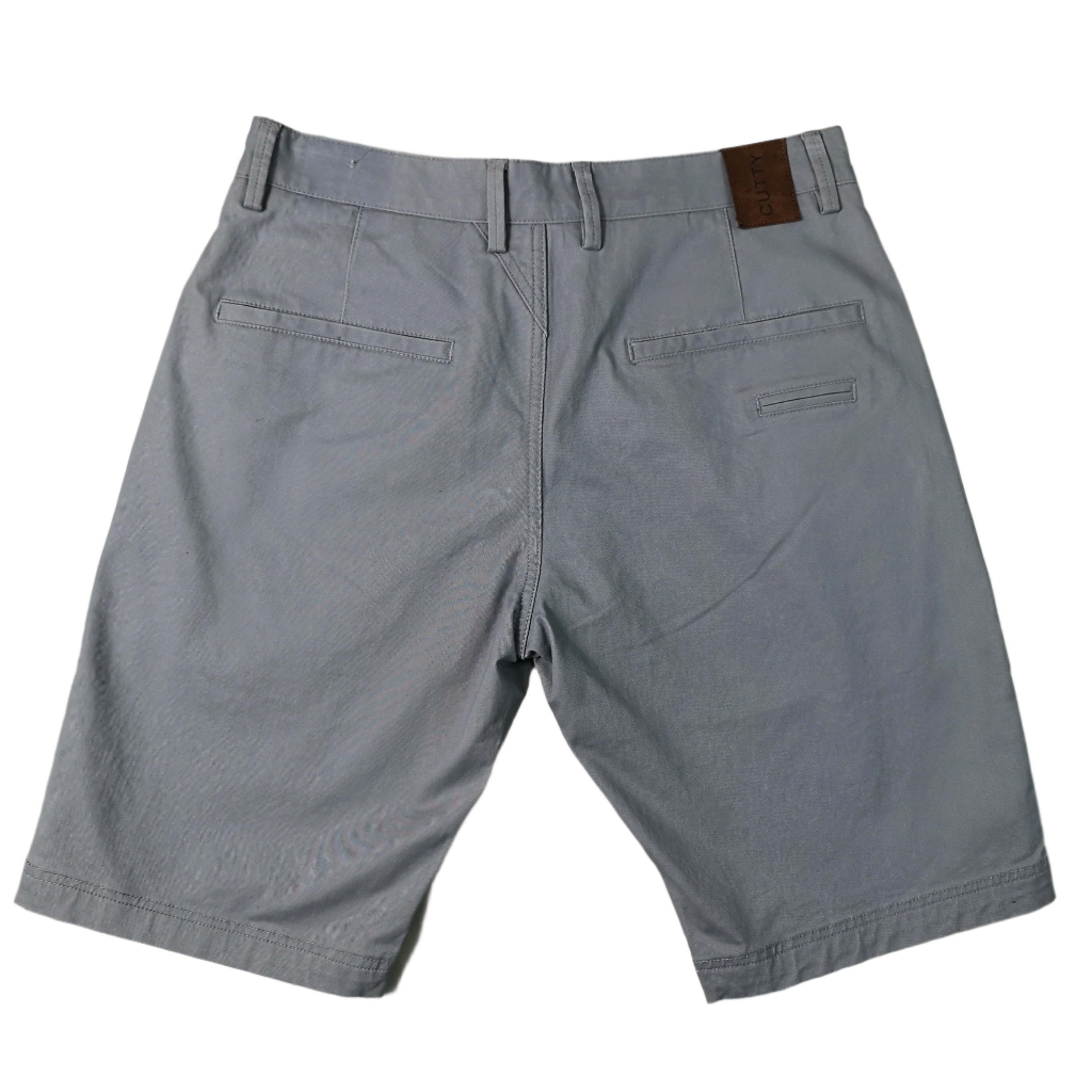 Cutty Grey Taupe Shorts