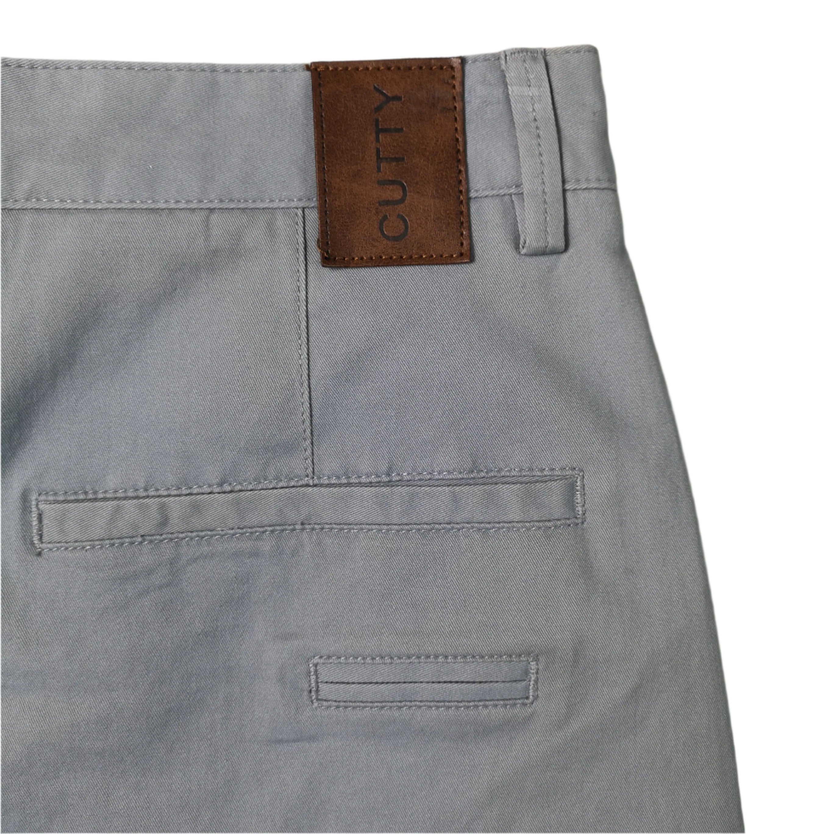 Cutty Grey Taupe Shorts
