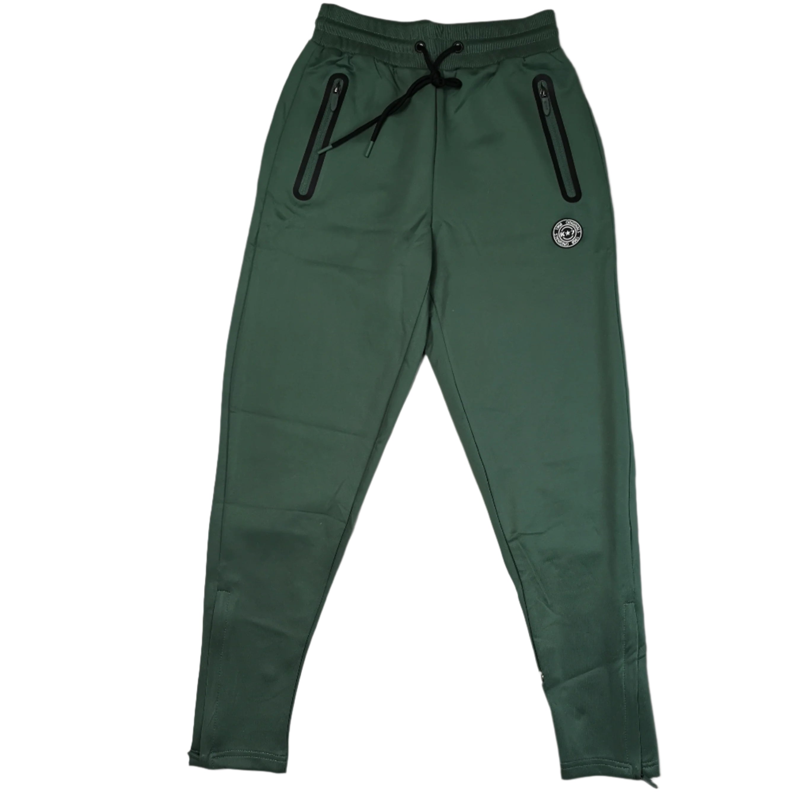 K Star 7 Ghost Dark Sage Trackpants