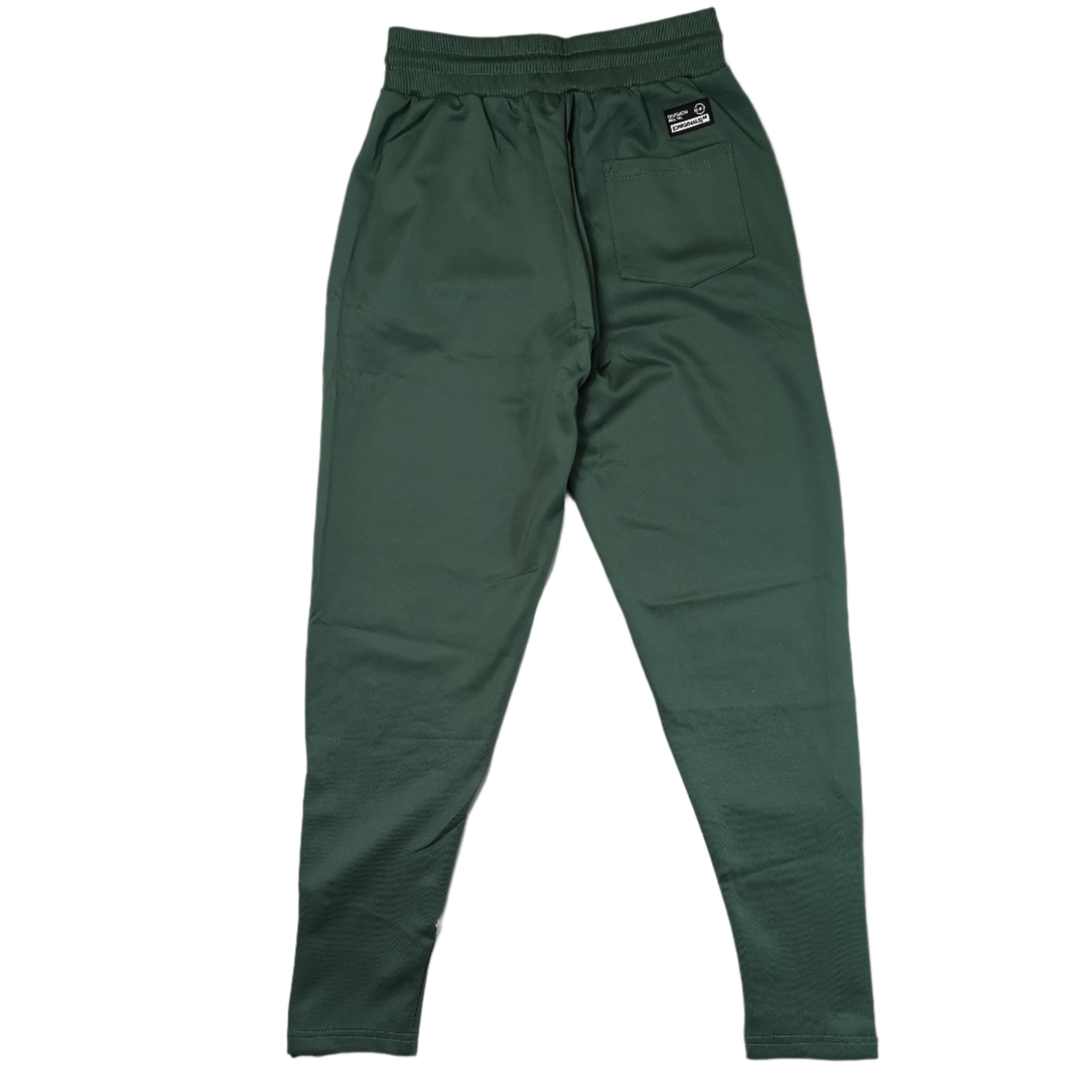K Star 7 Ghost Dark Sage Trackpants