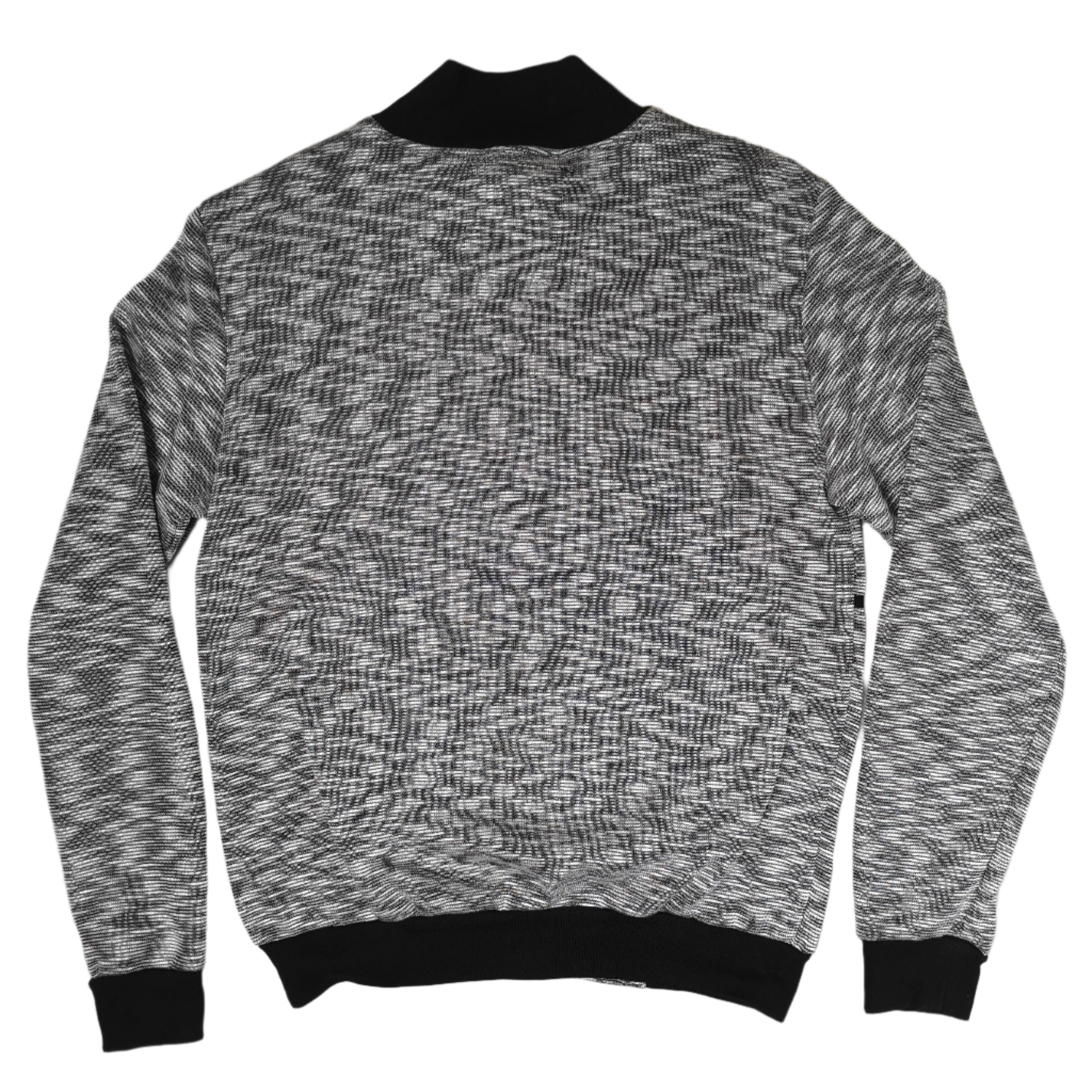 K Star 7 Distort White Jacket