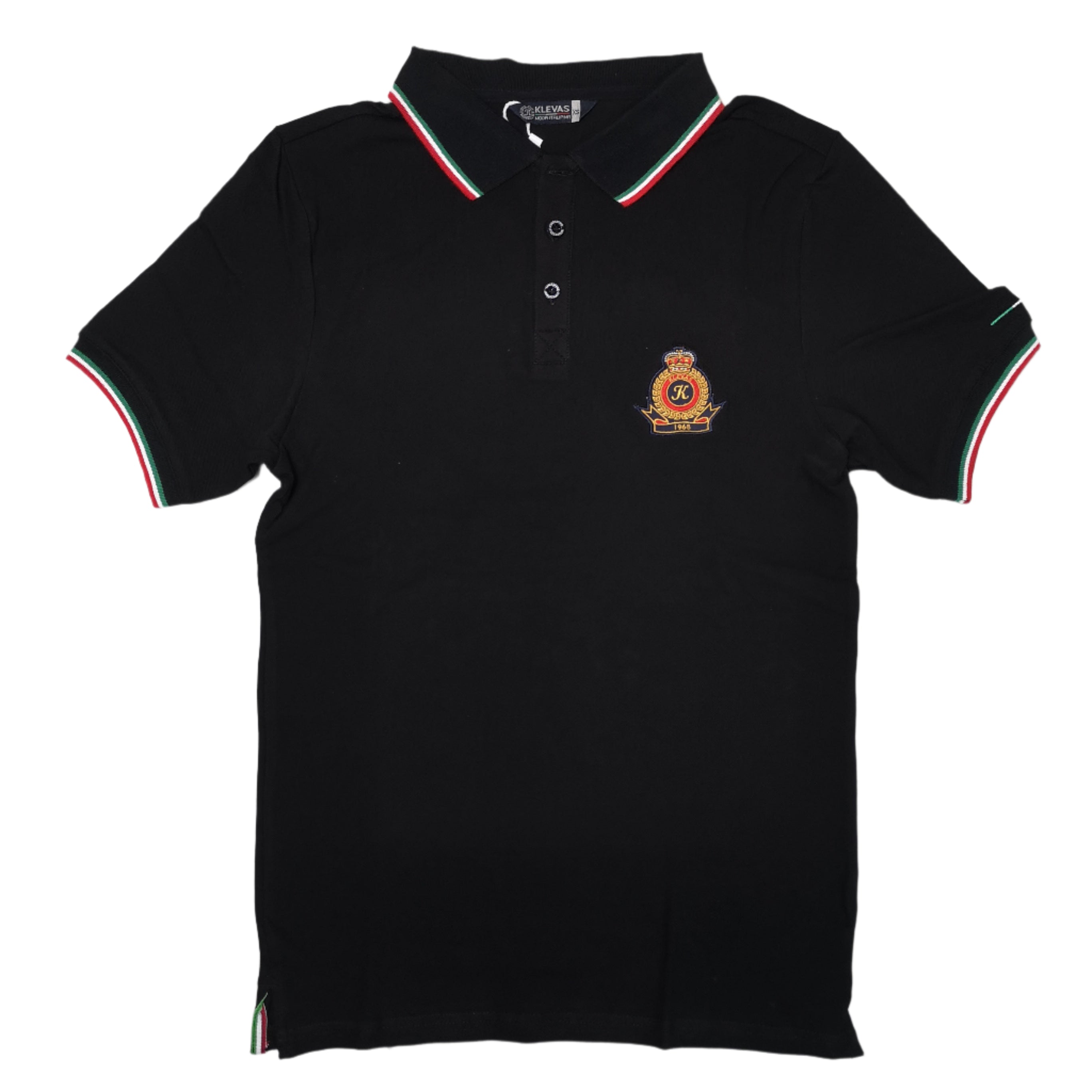 Klevas Fedra Black Golfer