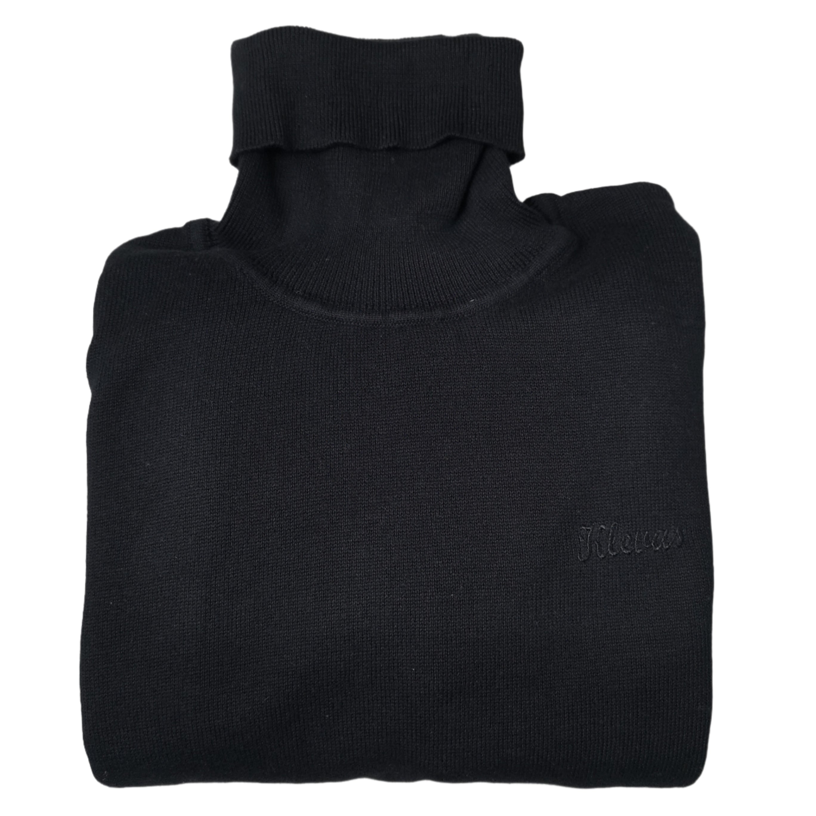 Klevas Polar Black Knitwear Jersey