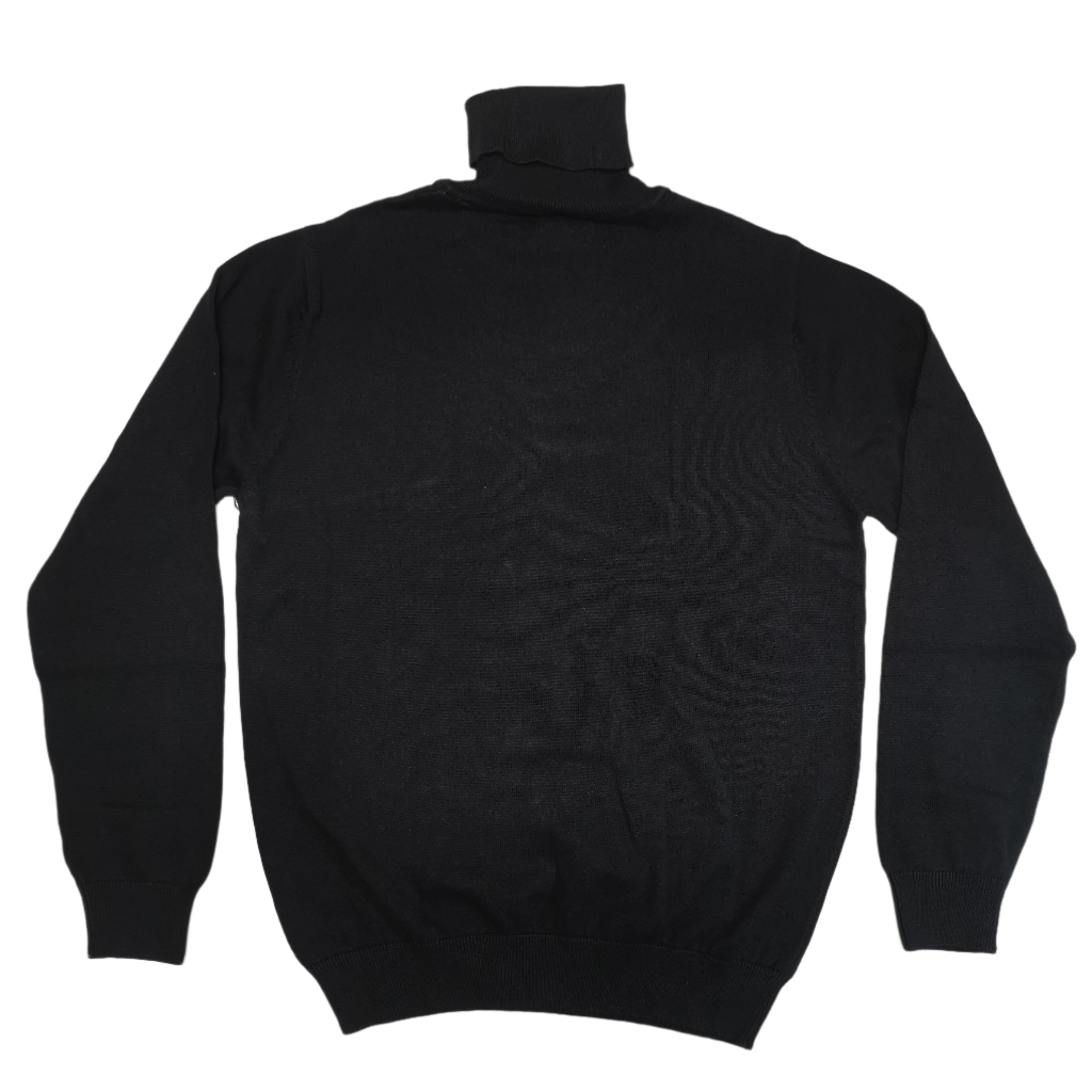 Klevas Polar Black Knitwear Jersey