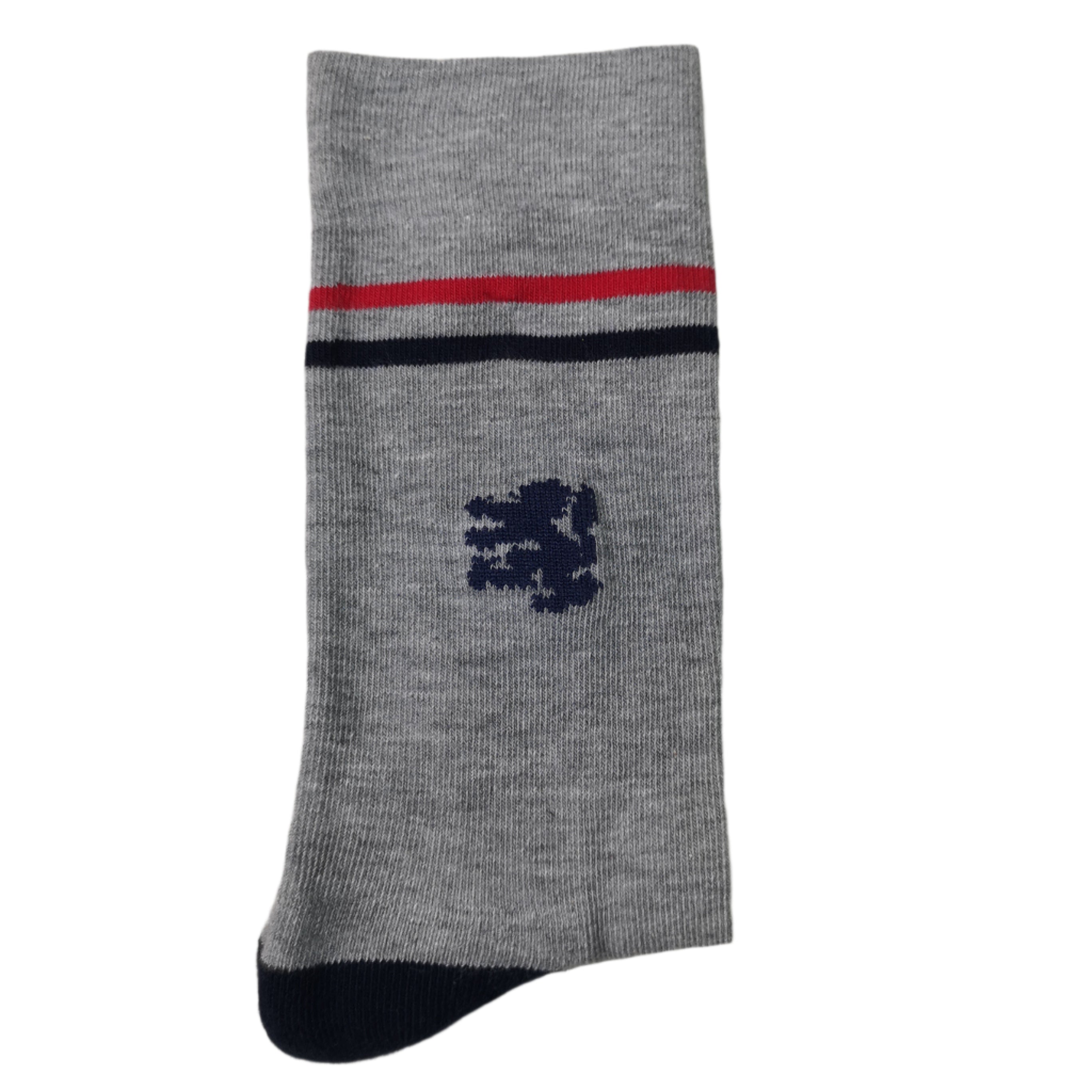 Pringle Grey Socks