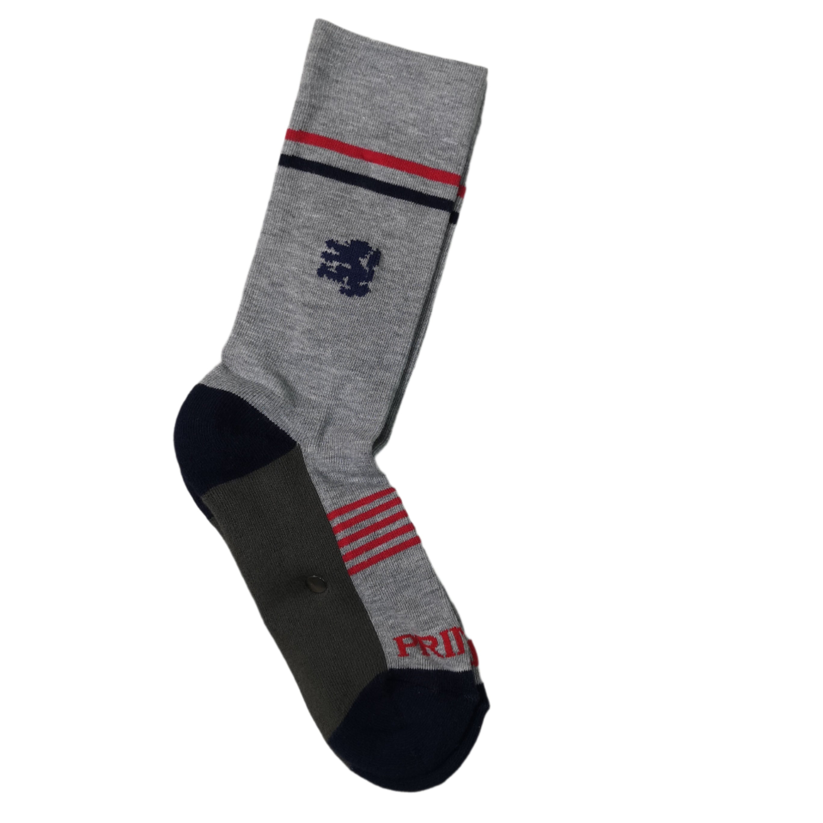 Pringle Grey Socks