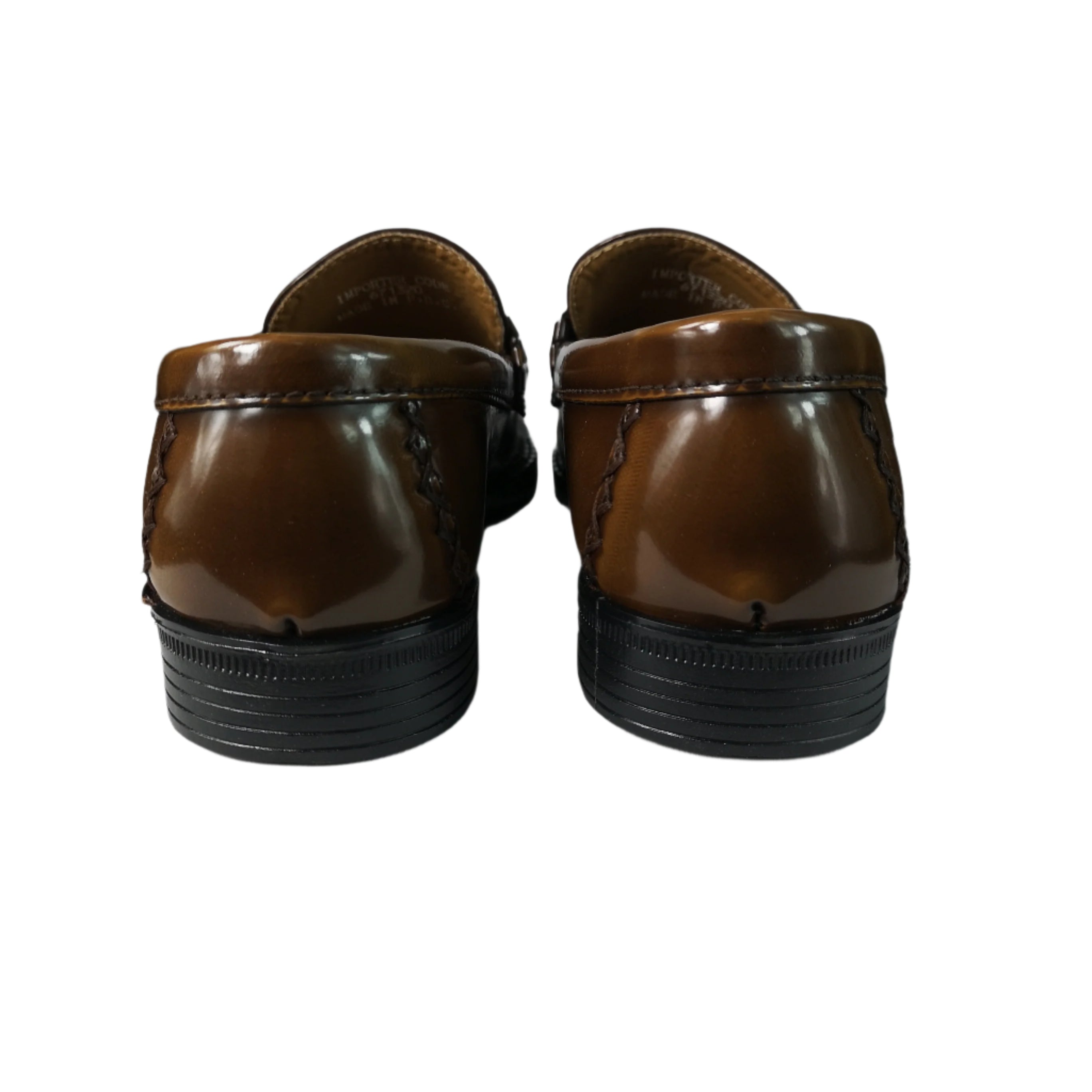 P CROUCH & CO Butterscotch Moccasin
