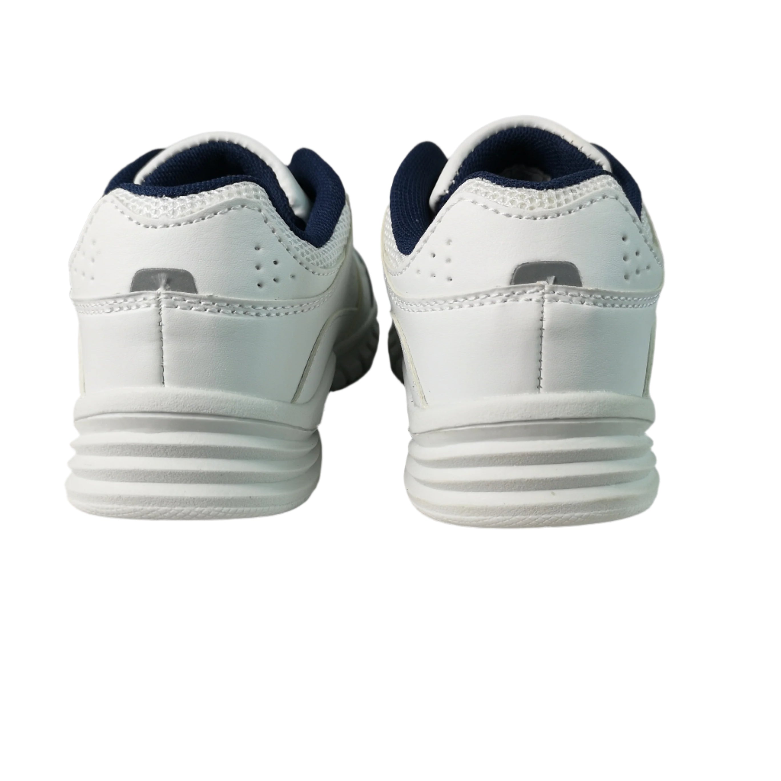 K Star 7 Sport Lace Boys White Takkies