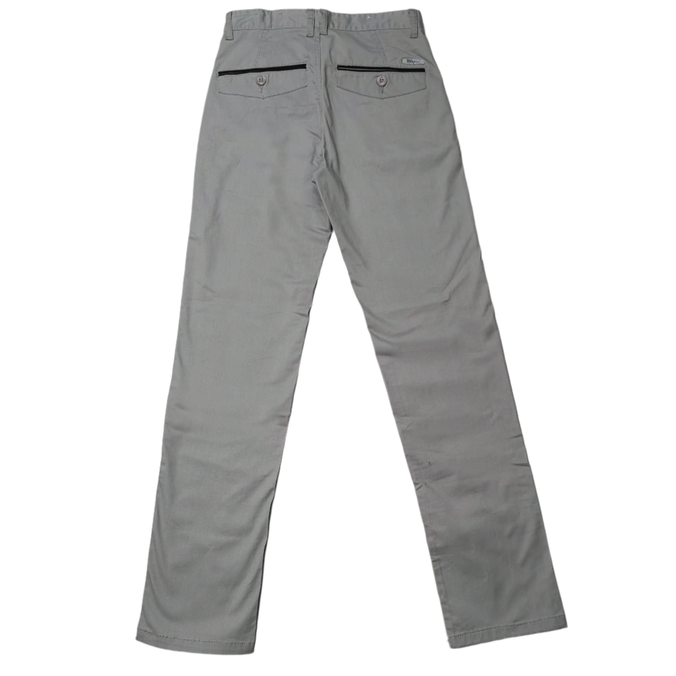 DSL Light Grey Slim Chino