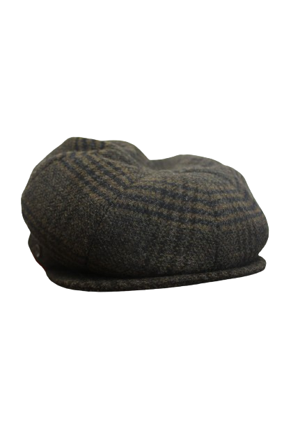 IS SMITH STATUS Brown HAT