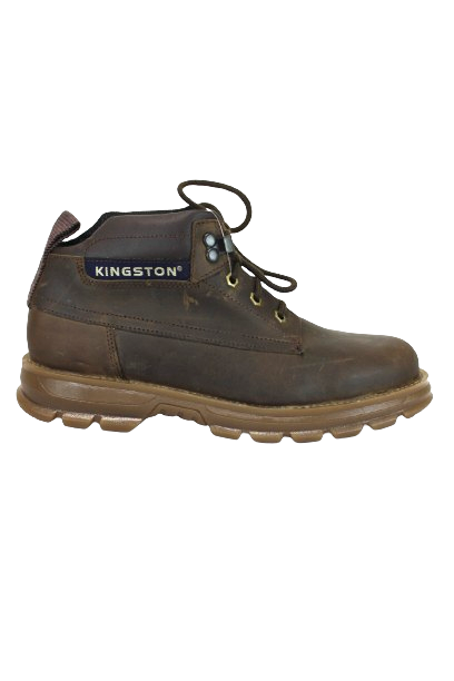 Kingston Brown Boots