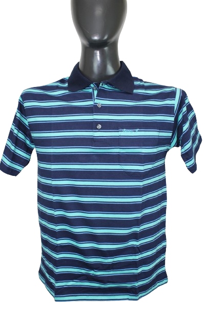 BENNY J S/S Blue Shades Golfer